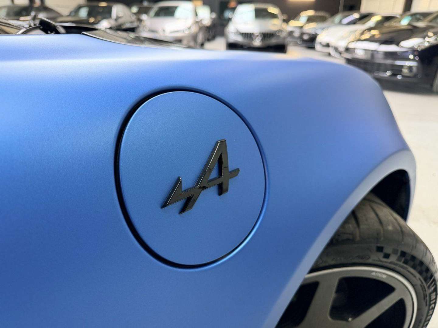 Alpine A110 R - 2025 - Joinsteer - #30