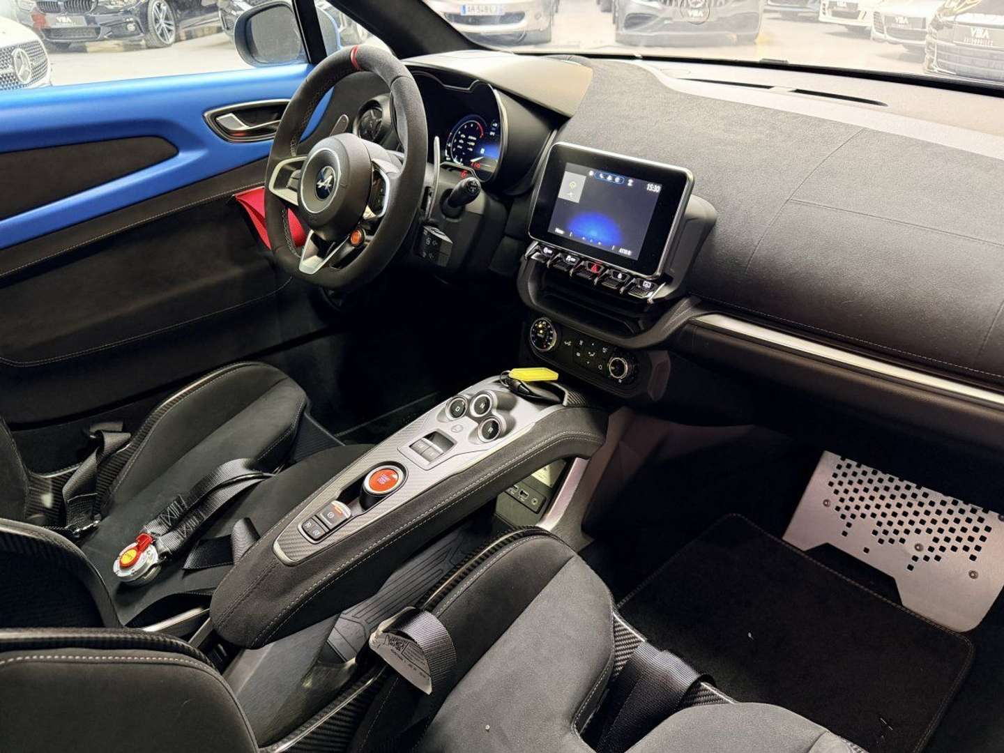 Alpine A110 R - 2025 - Joinsteer - #31