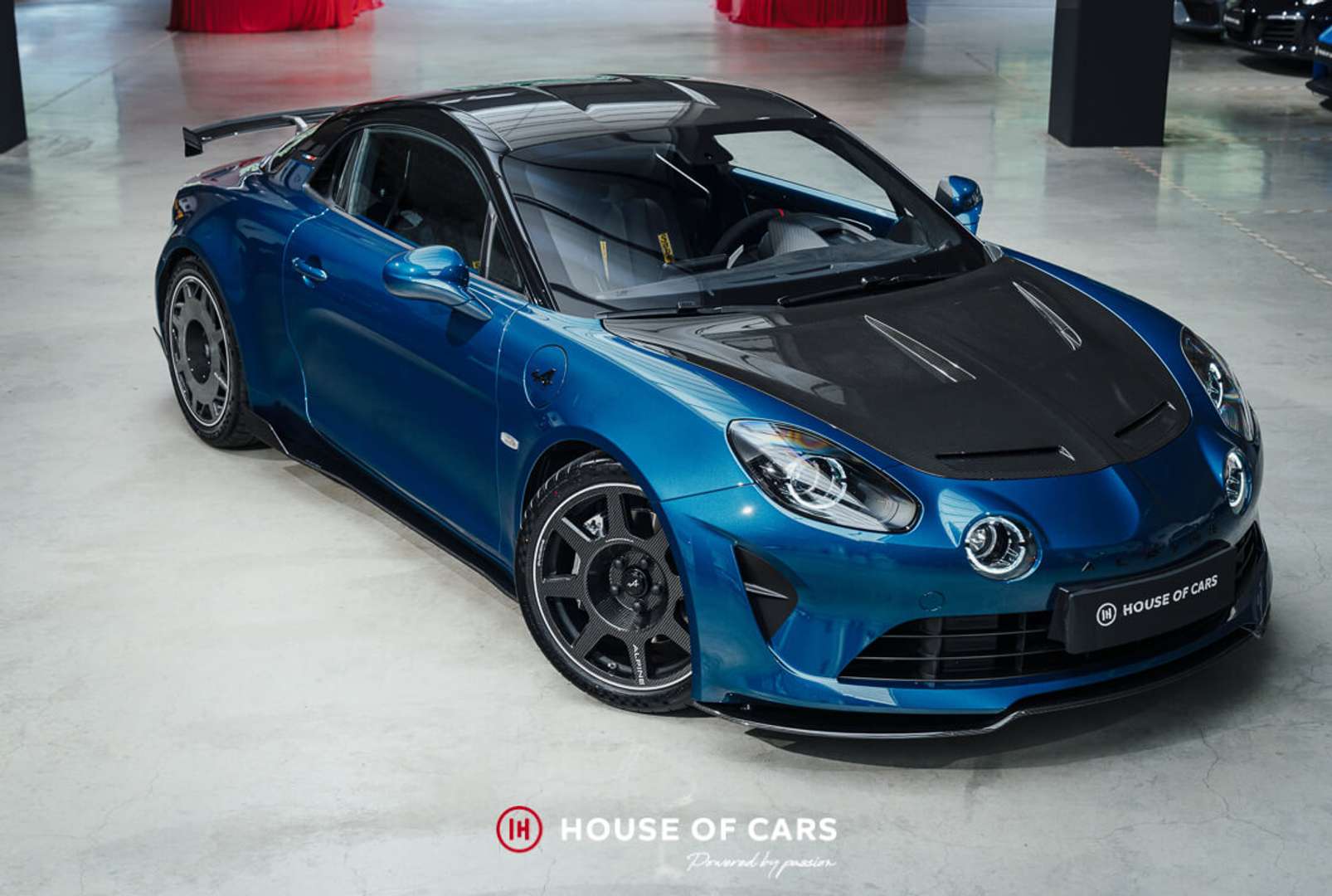 Alpine A110 R Heritage - 2023 - Joinsteer - #4