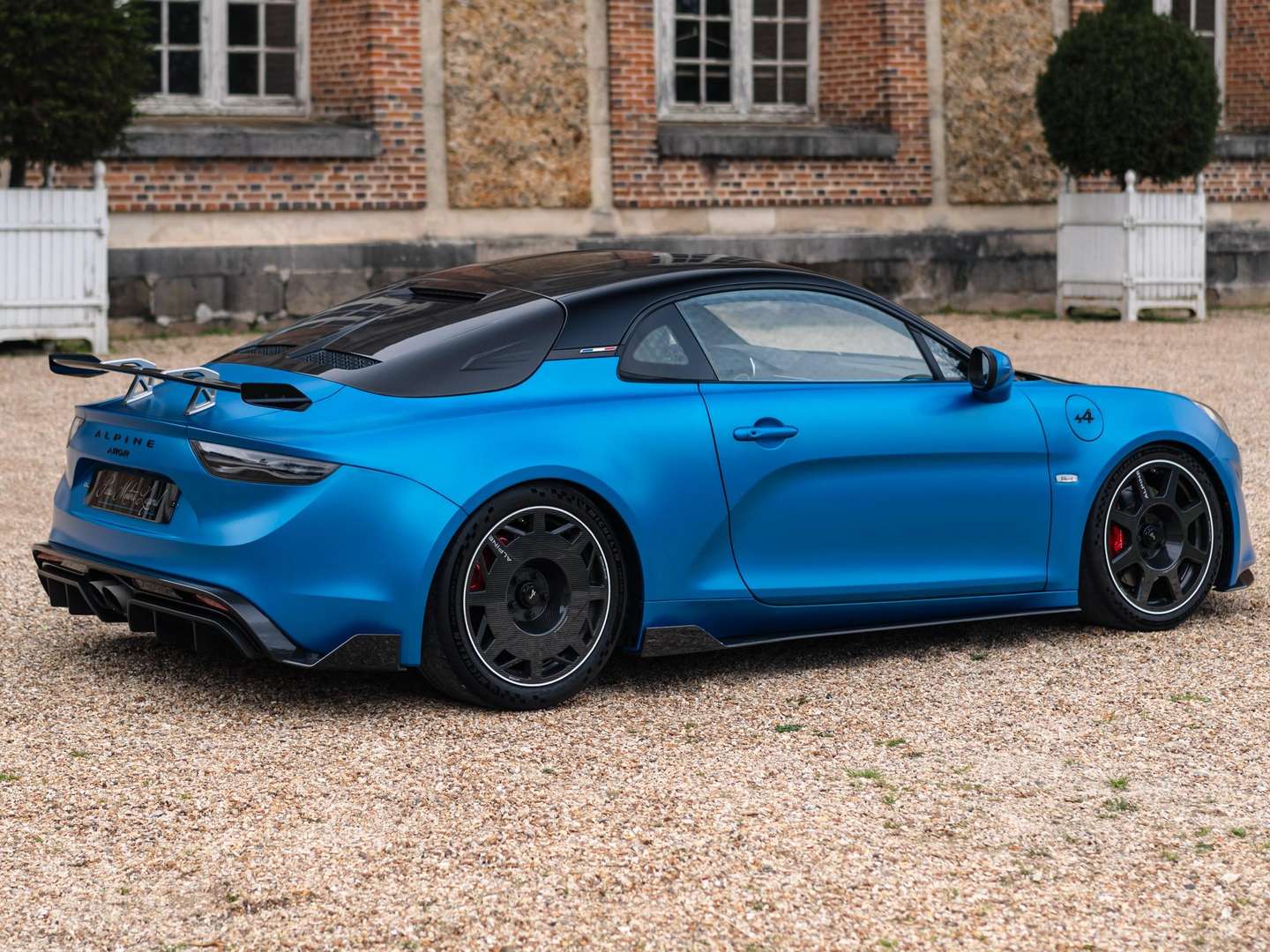 Alpine A110 R - 2023 - Joinsteer - #3