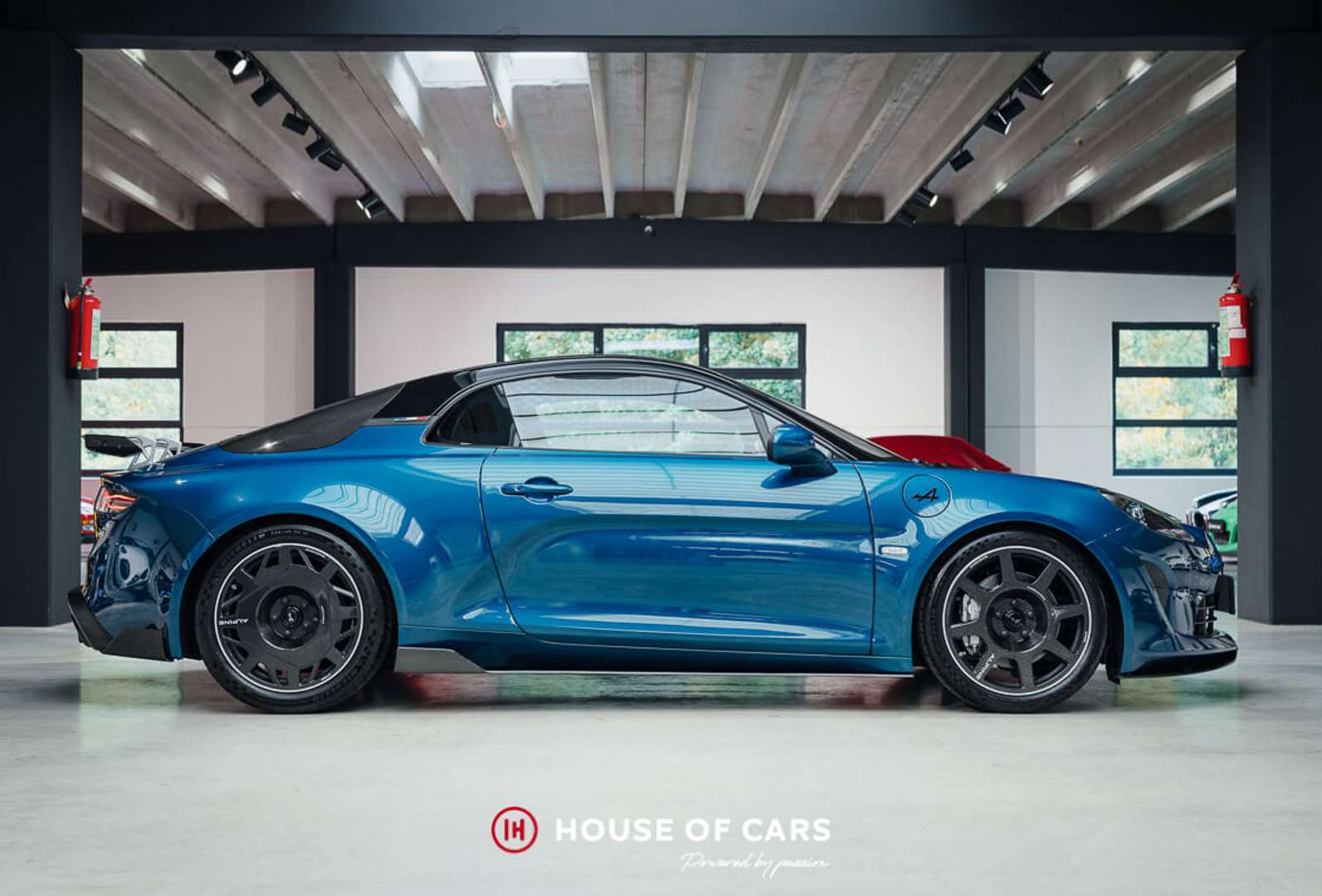 Alpine A110 R Heritage - 2023 - Joinsteer - #5