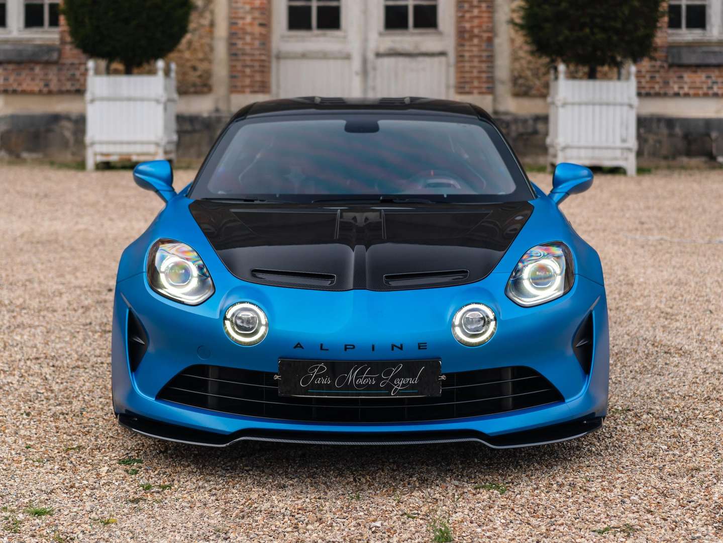 Alpine A110 R - 2023 - Joinsteer - #4