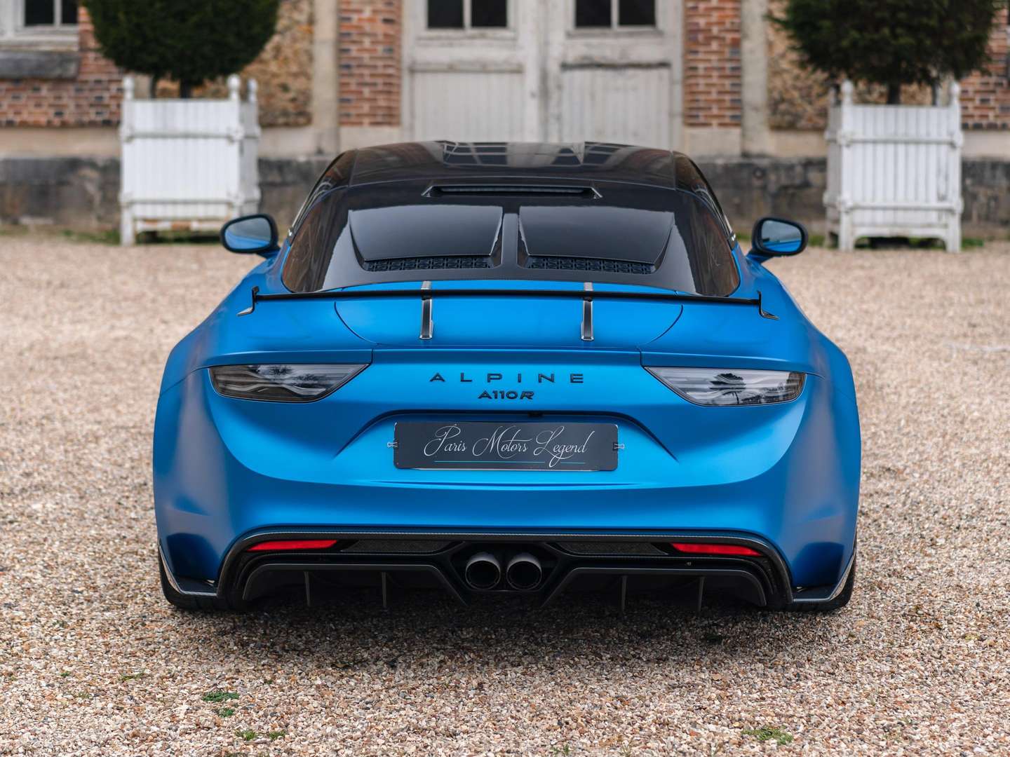 Alpine A110 R - 2023 - Joinsteer - #5