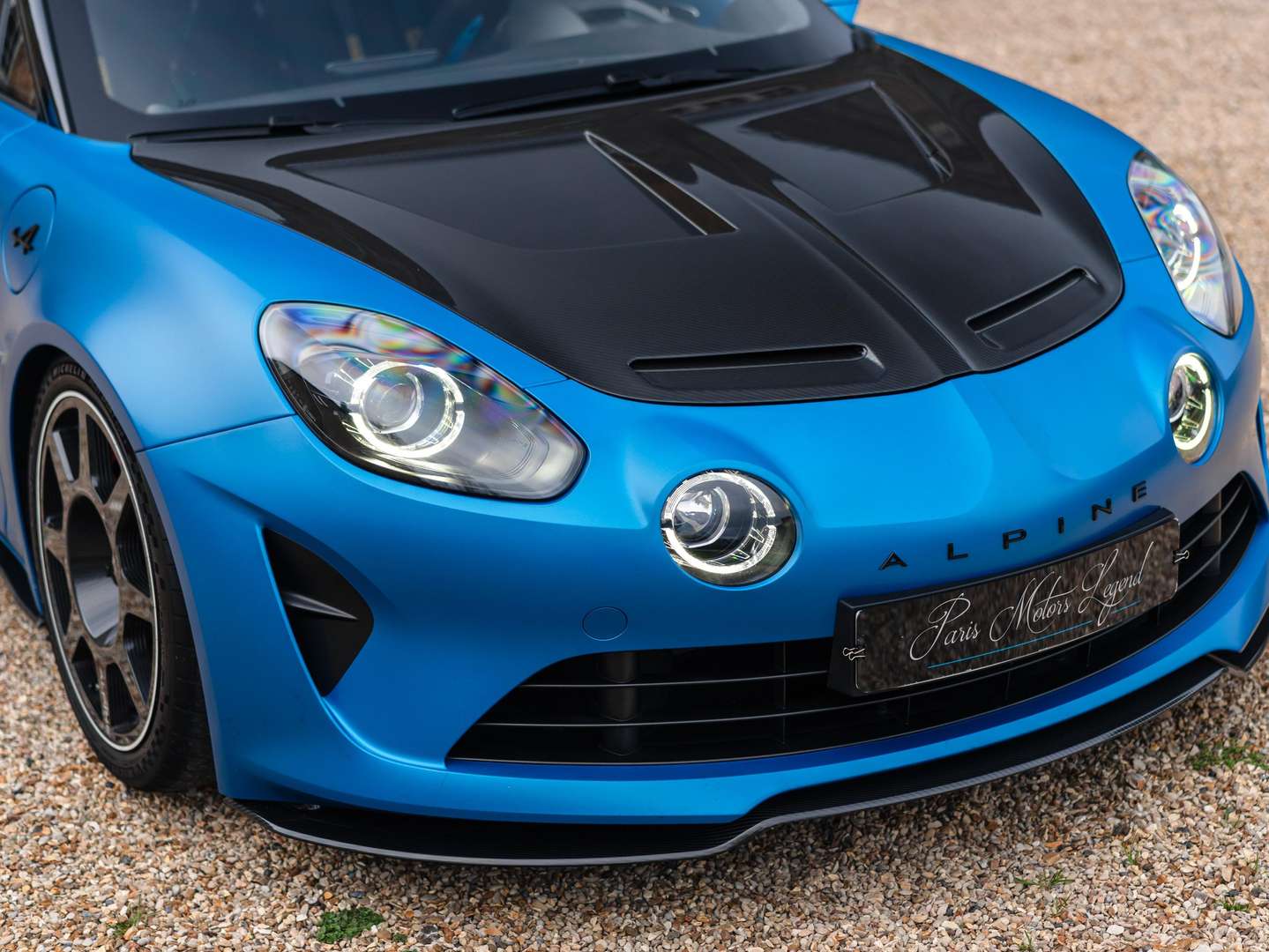 Alpine A110 R - 2023 - Joinsteer - #6