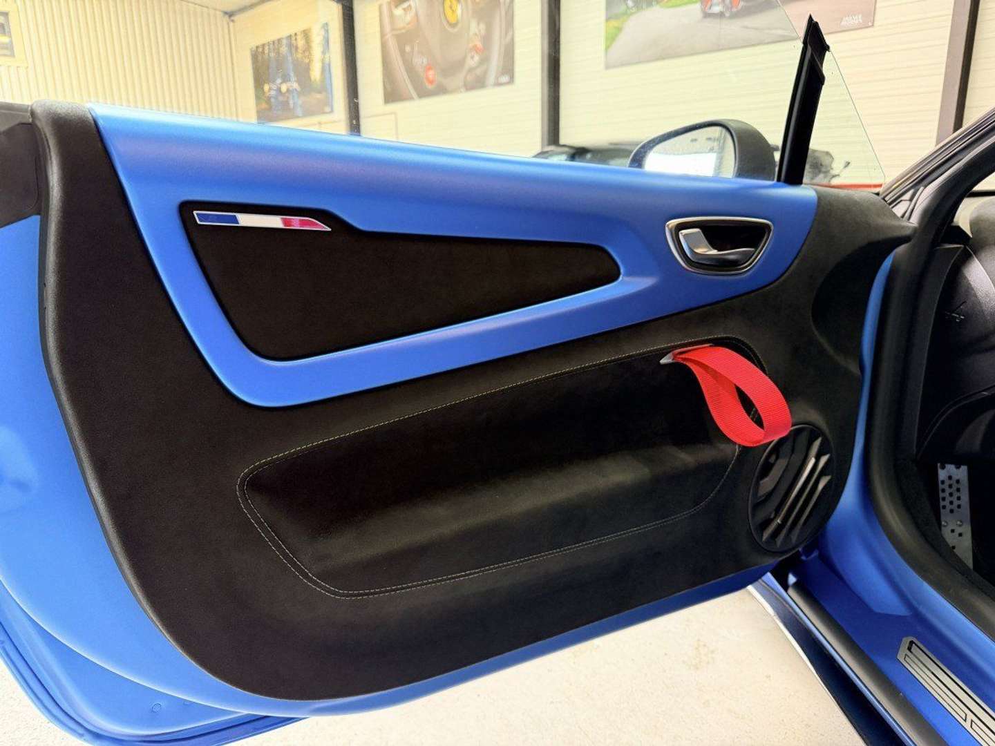 Alpine A110 R - 2025 - Joinsteer - #36