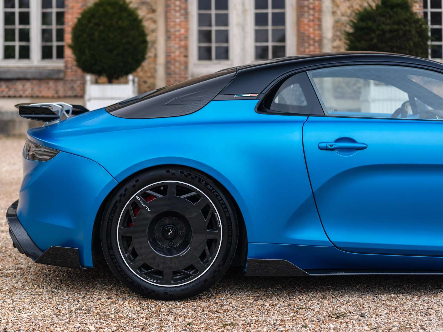 Alpine A110 R - 2023 - Joinsteer - #7