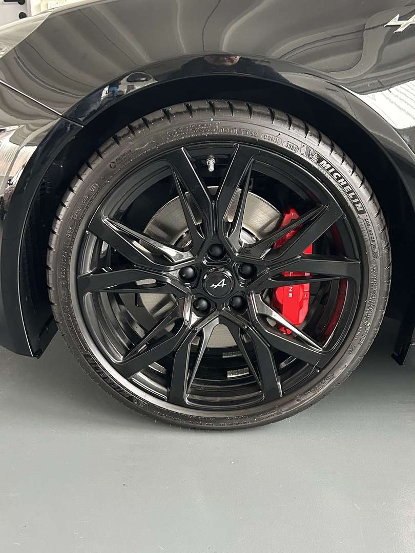 Alpine A110 - 2024 - Joinsteer - #14