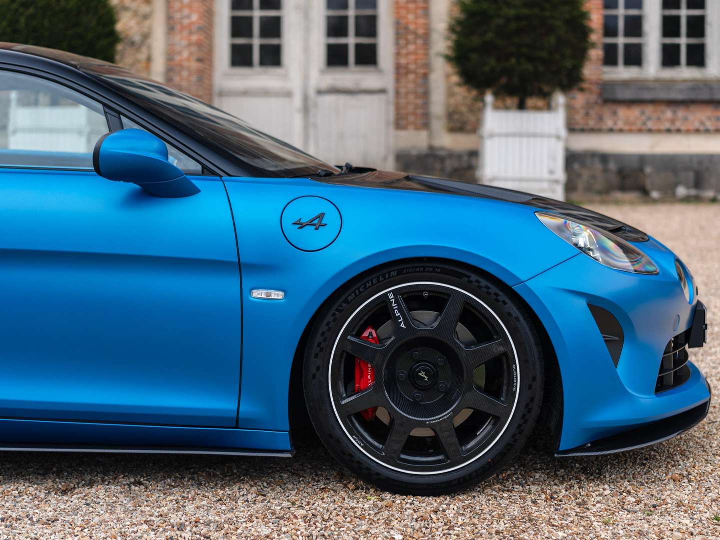 Alpine A110 R - 2023 - Joinsteer - #8