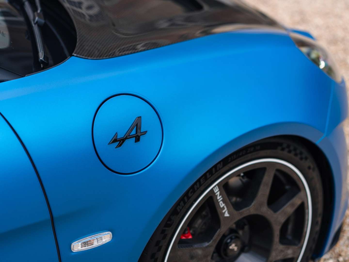 Alpine A110 R - 2023 - Joinsteer - #9