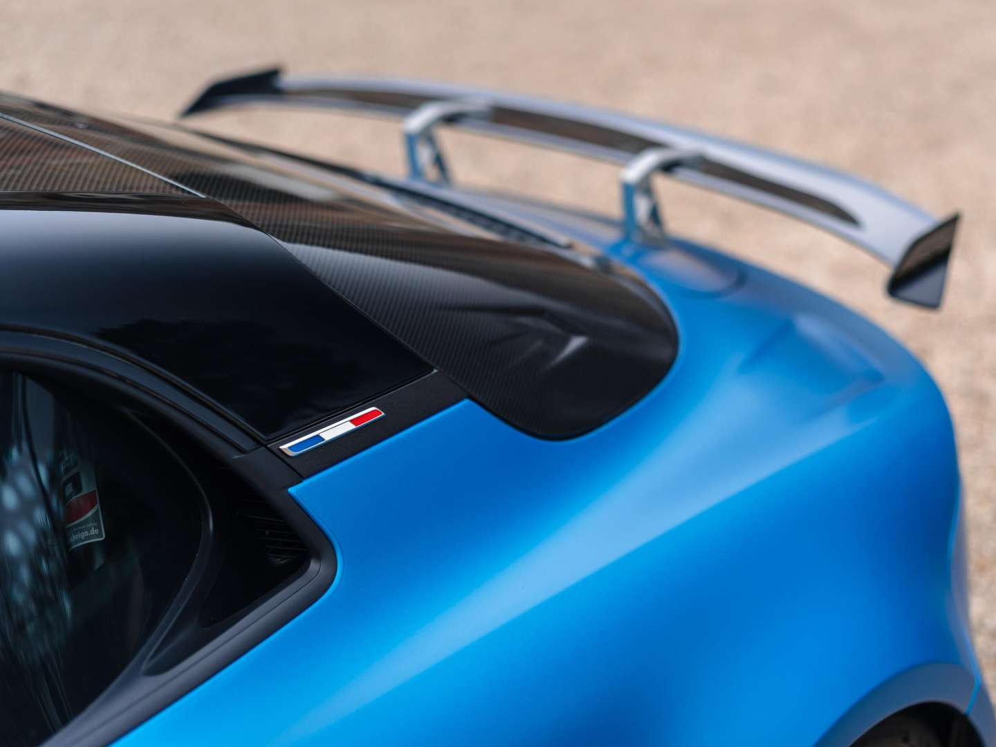 Alpine A110 R - 2023 - Joinsteer - #10