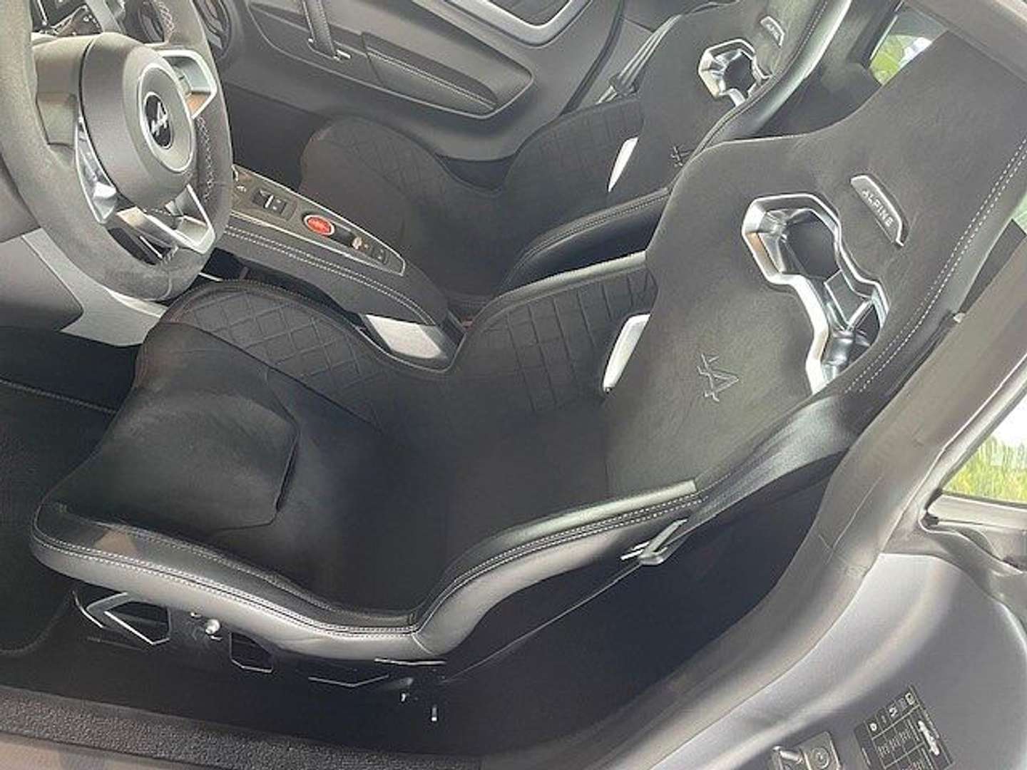 Alpine A110 S Pack Aéro - 2023 - Joinsteer - #16