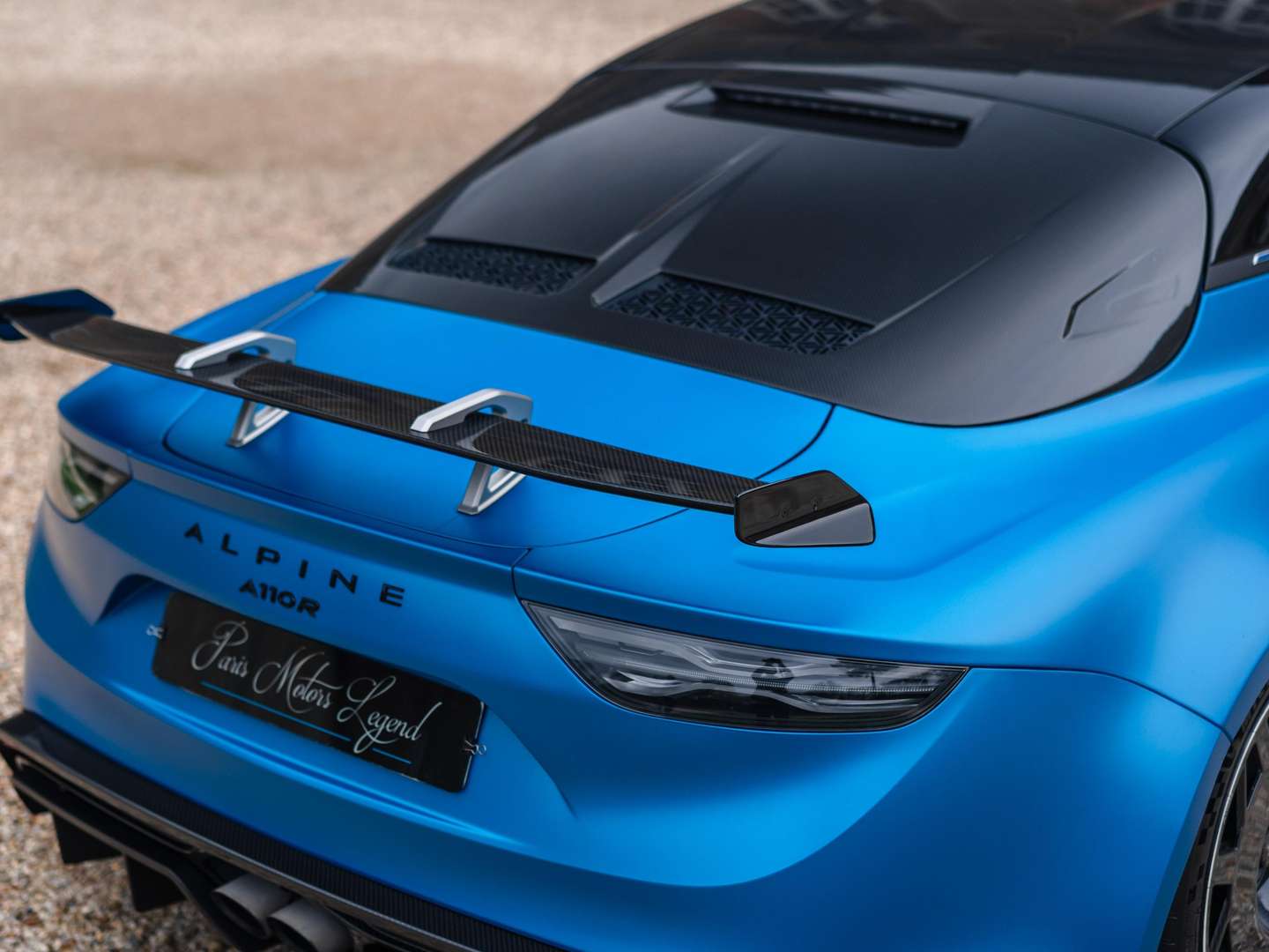 Alpine A110 R - 2023 - Joinsteer - #11