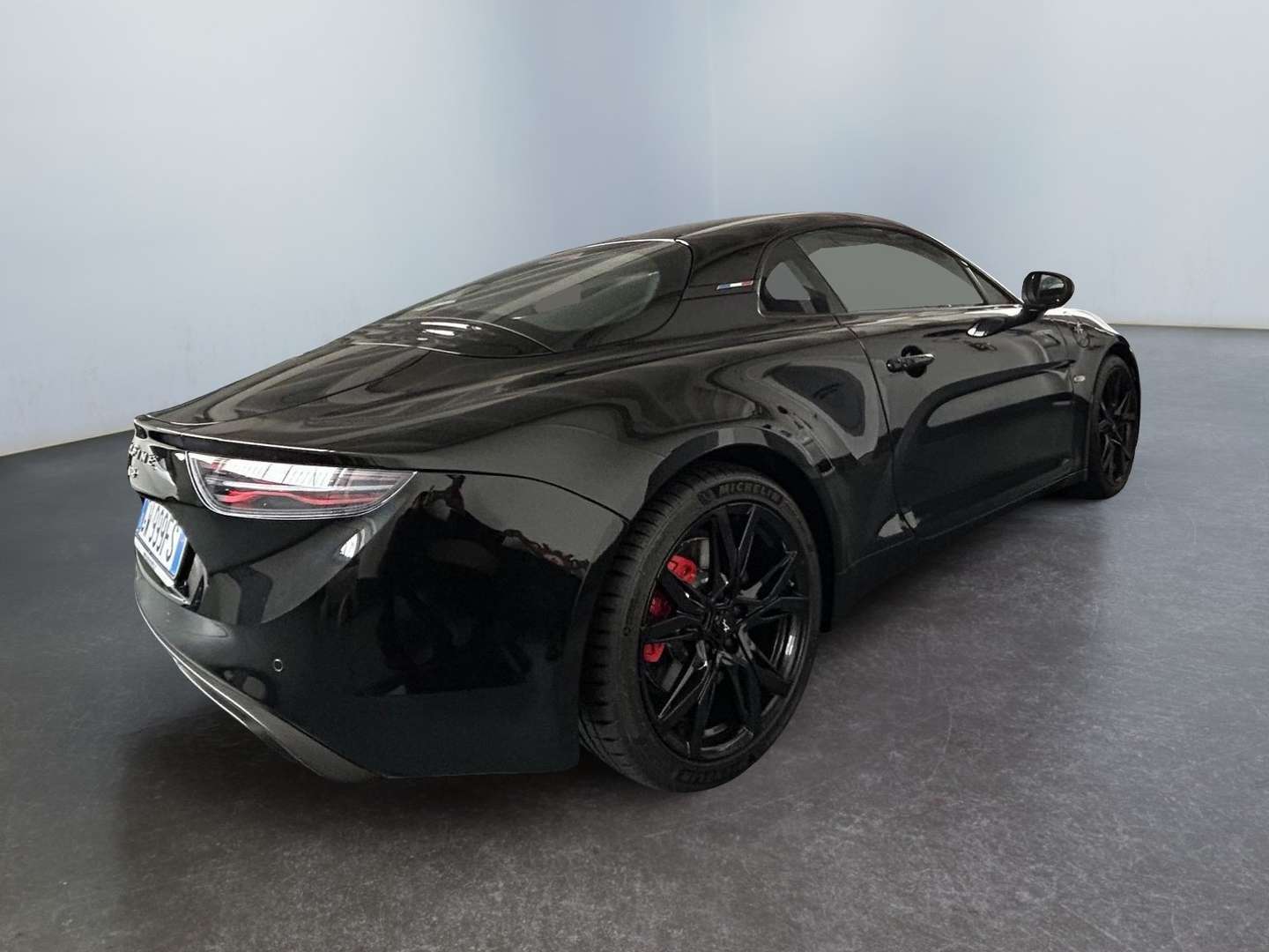 Alpine A110 - 2024 - Joinsteer - #18