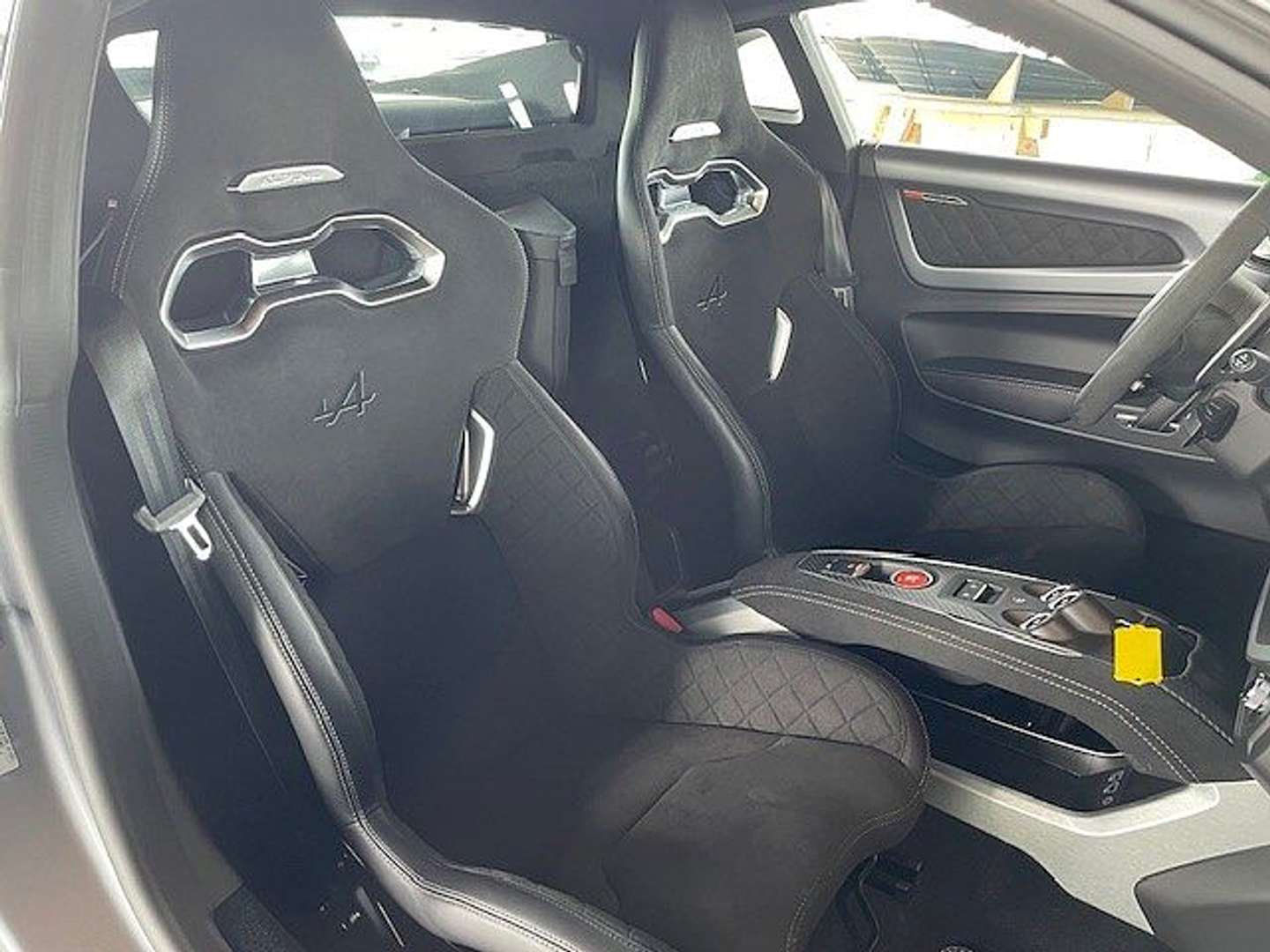 Alpine A110 S Pack Aéro - 2023 - Joinsteer - #17