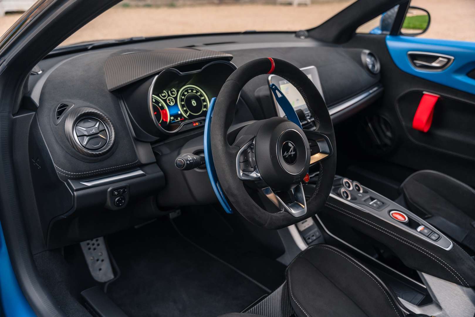 Alpine A110 R - 2023 - Joinsteer - #12