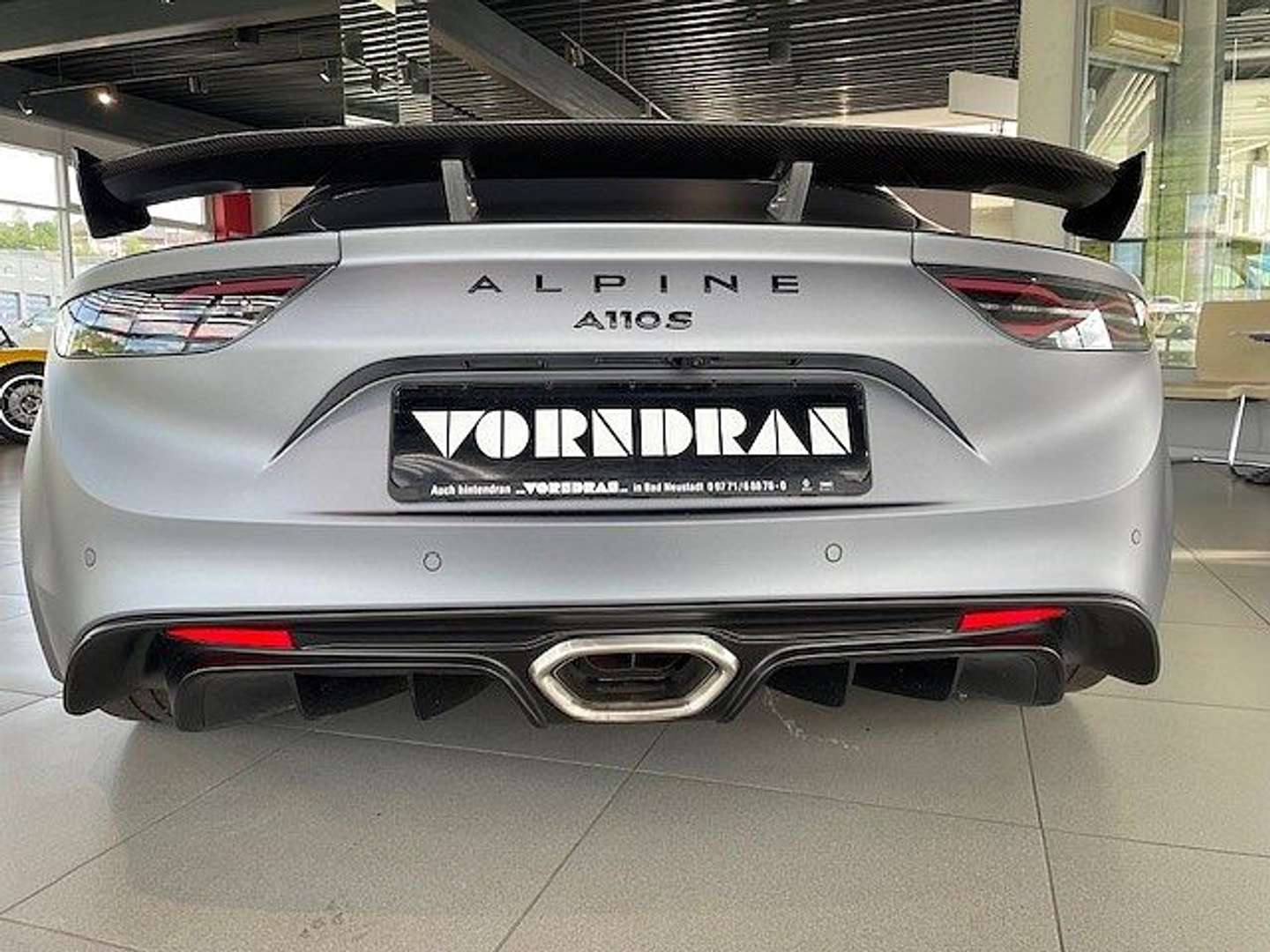 Alpine A110 S Pack Aéro - 2023 - Joinsteer - #18