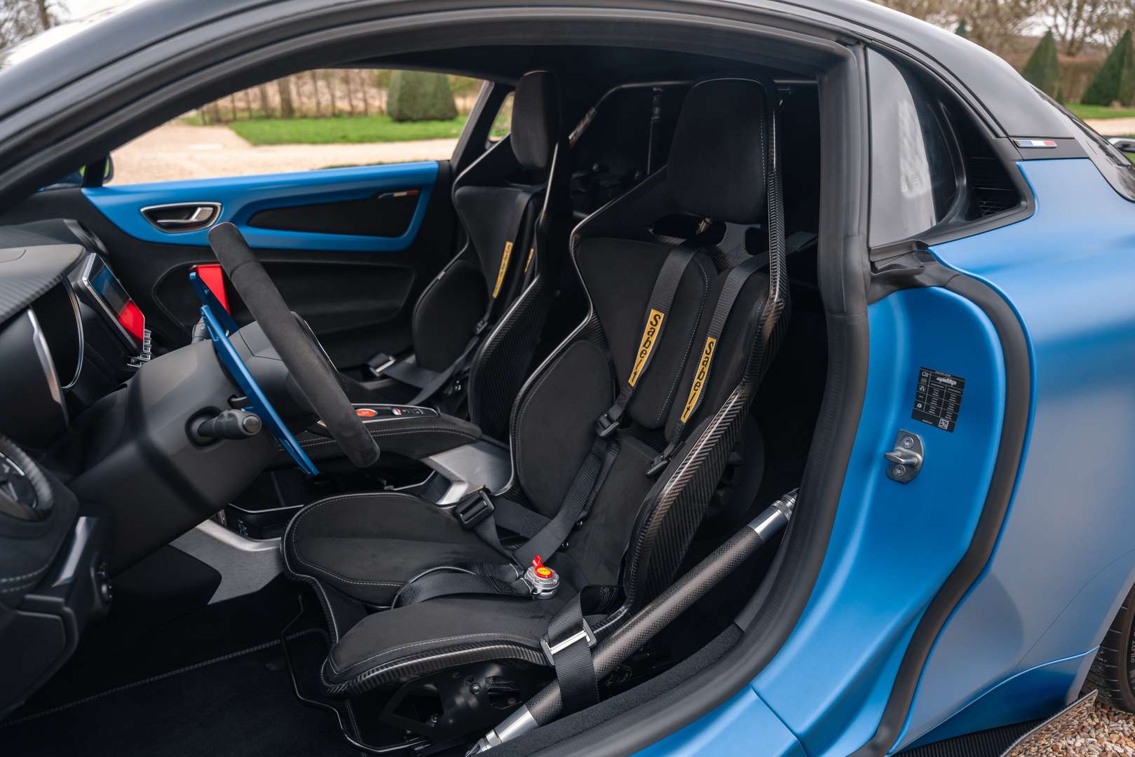 Alpine A110 R - 2023 - Joinsteer - #13