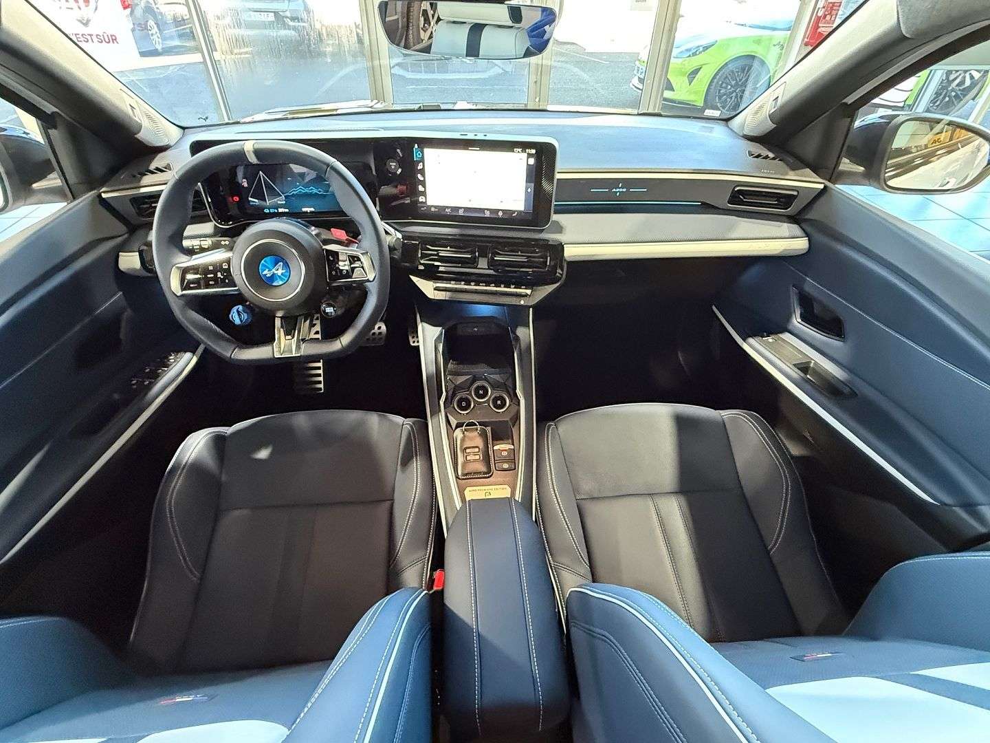 Alpine A290 Première Édition - 2025 - Joinsteer - #2