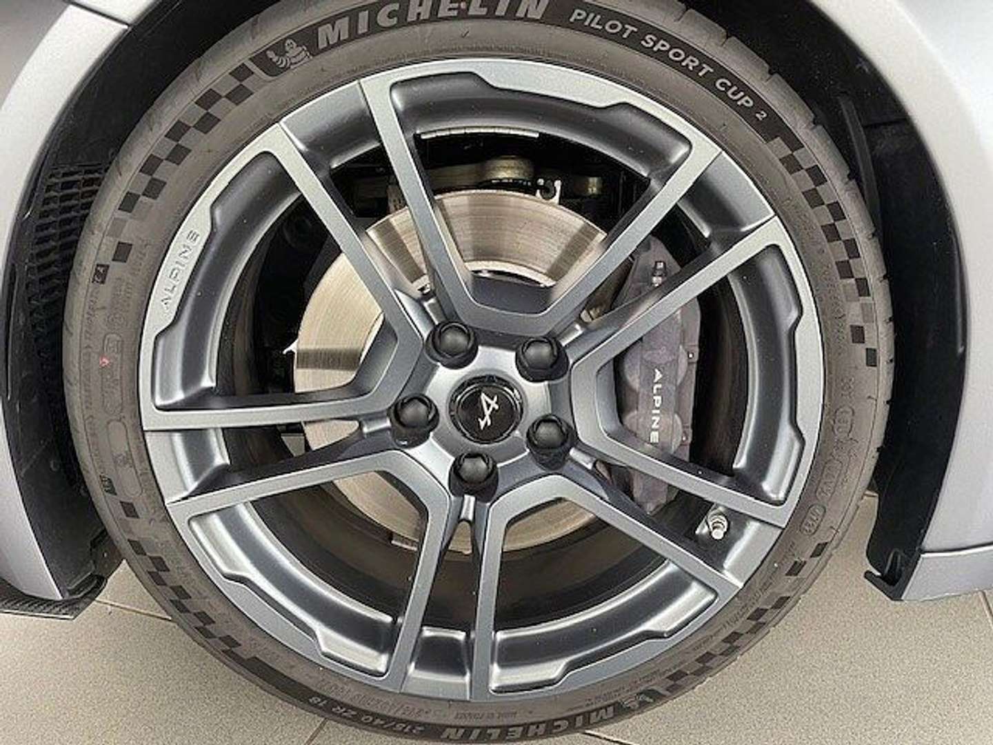 Alpine A110 S Pack Aéro - 2023 - Joinsteer - #20