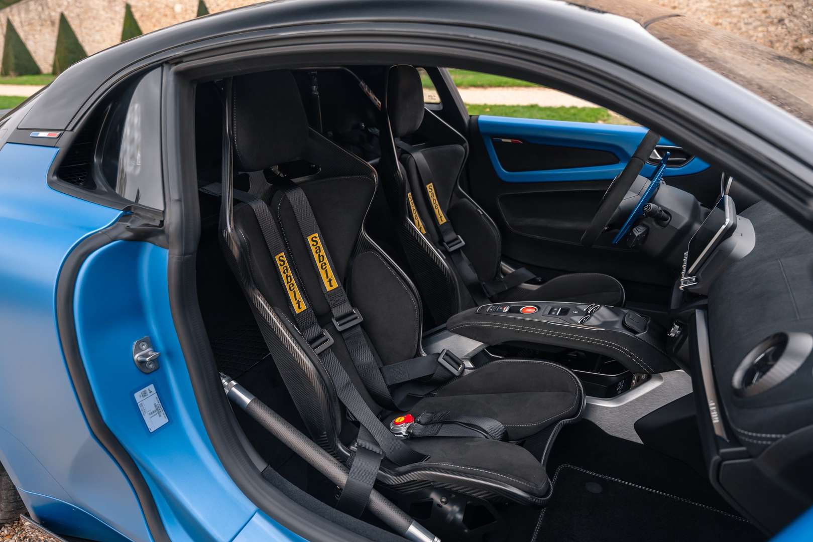 Alpine A110 R - 2023 - Joinsteer - #14