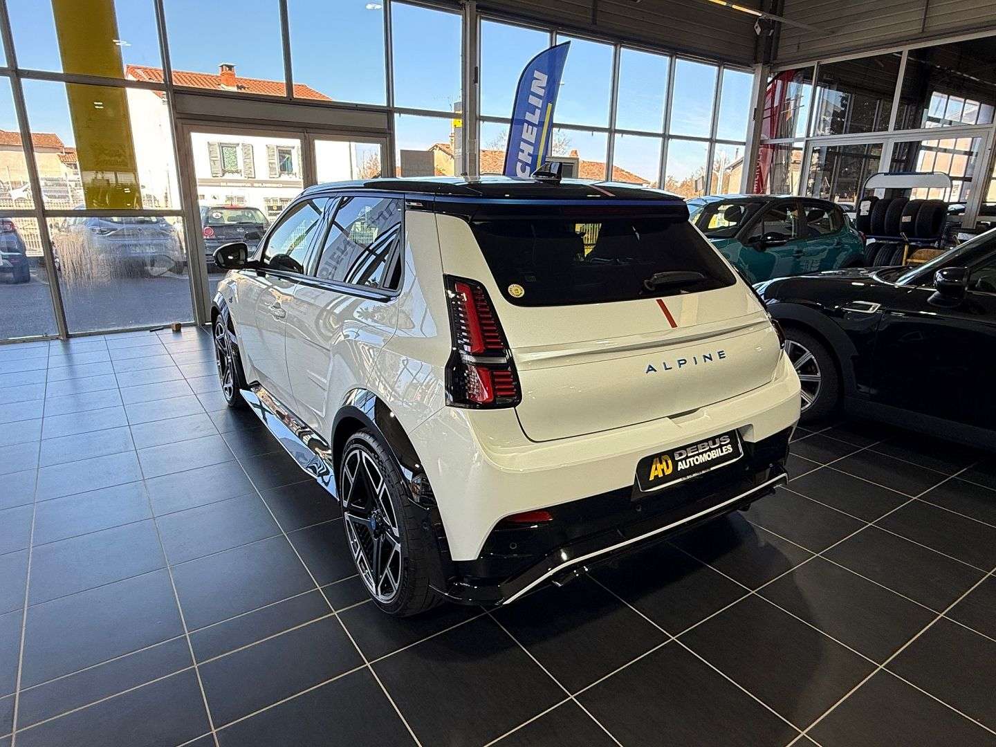 Alpine A290 Première Édition - 2025 - Joinsteer - #4