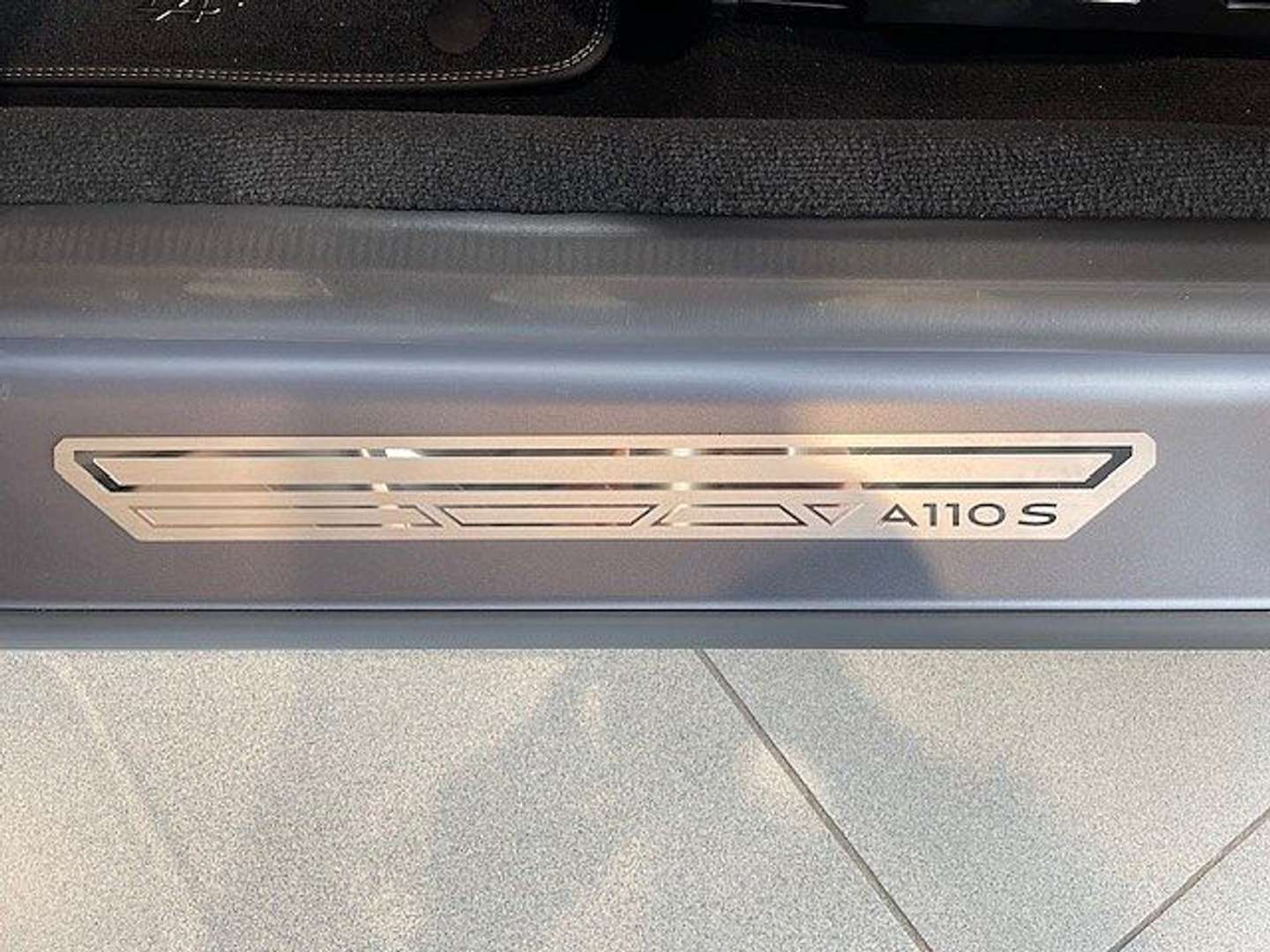 Alpine A110 S Pack Aéro - 2023 - Joinsteer - #22