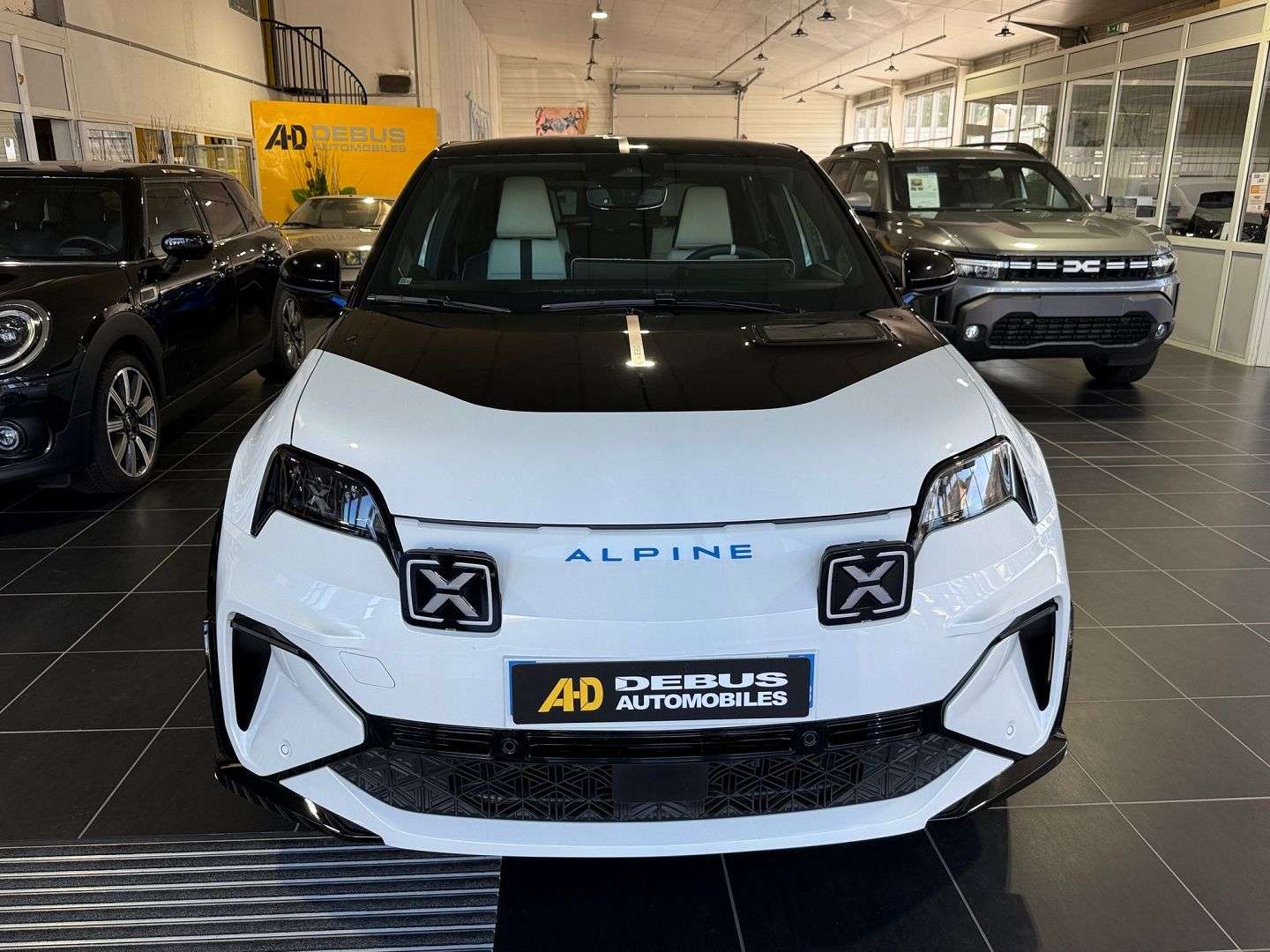 Alpine A290 Première Édition - 2025 - Joinsteer - #6