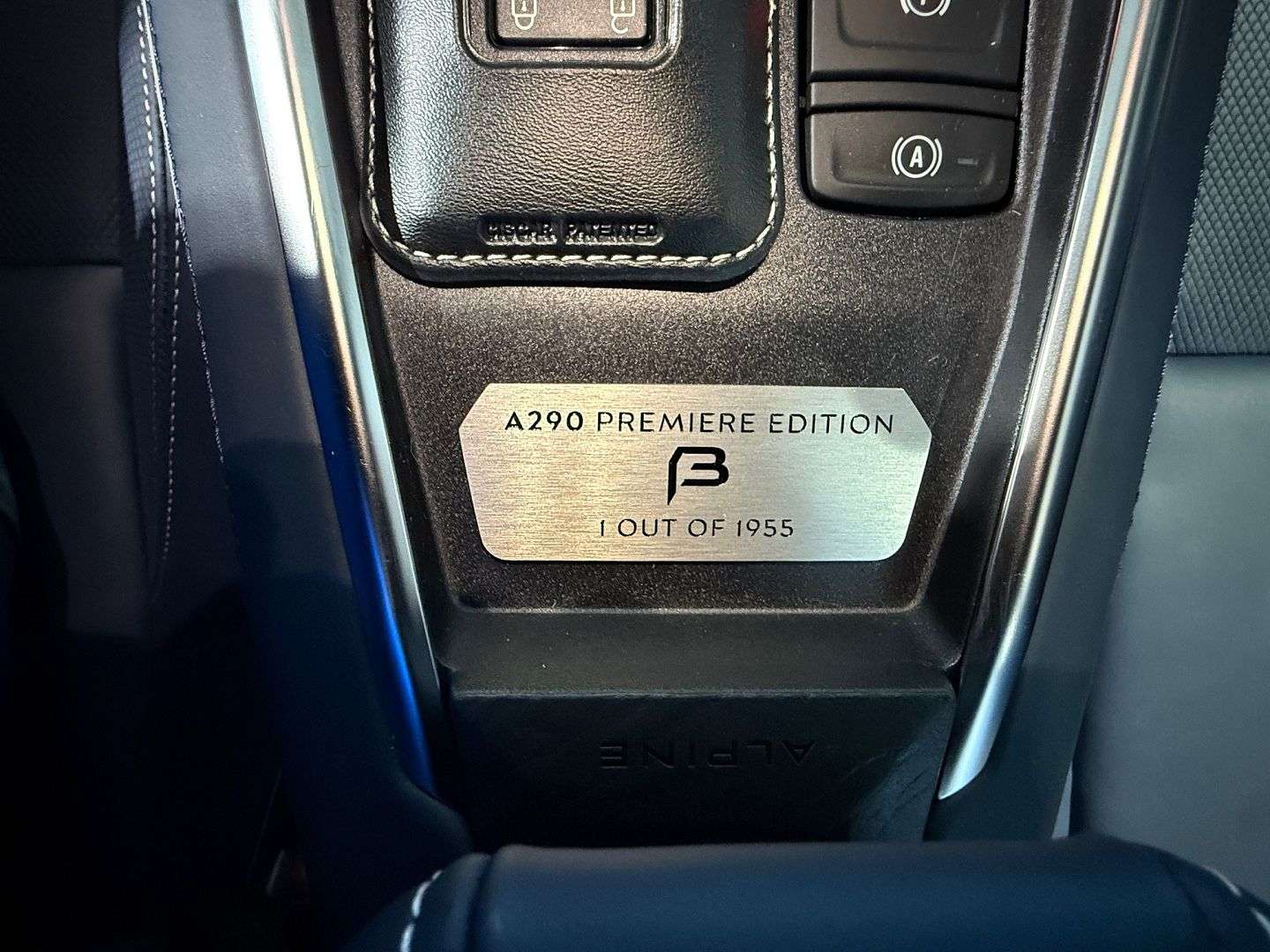 Alpine A290 Première Édition - 2025 - Joinsteer - #8