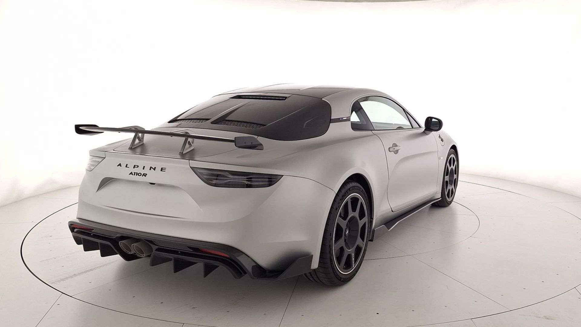 Alpine A110 R - 2026 - Joinsteer - #2