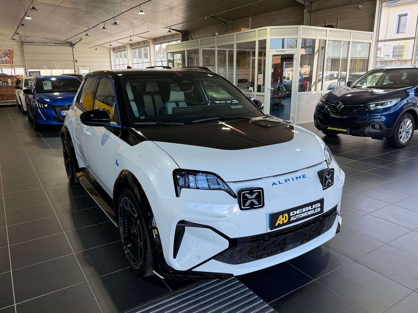 Alpine A290 Première Édition - 2025 - Joinsteer - #10