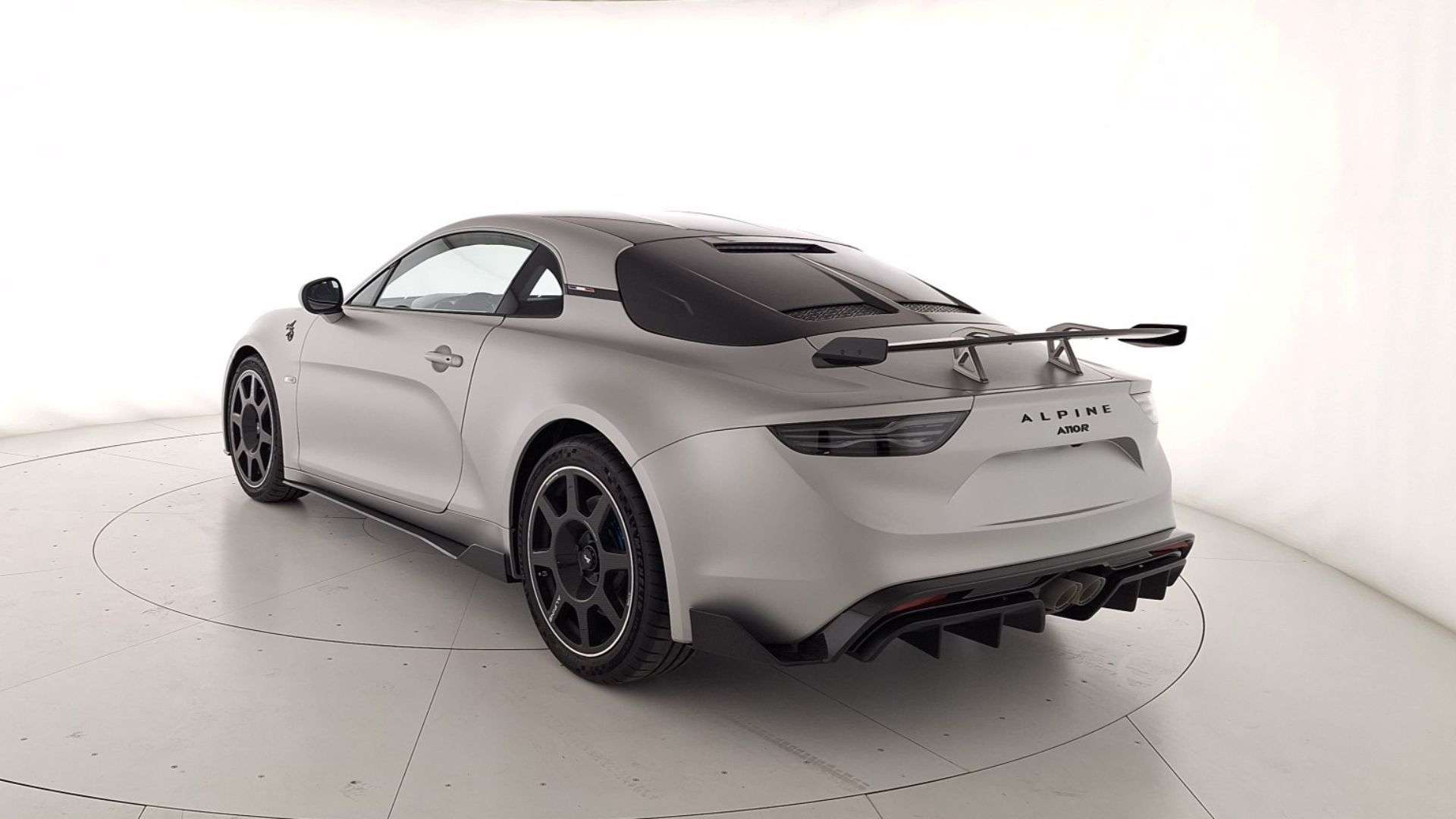 Alpine A110 R - 2026 - Joinsteer - #5