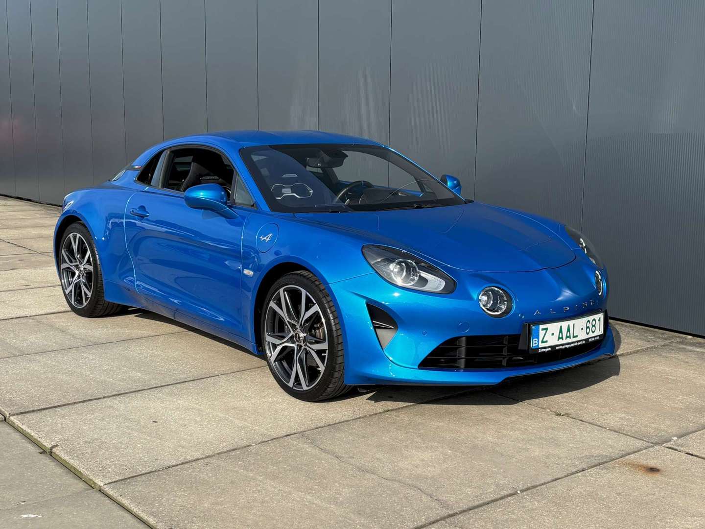 Alpine A110 - 2023 - Joinsteer - #2