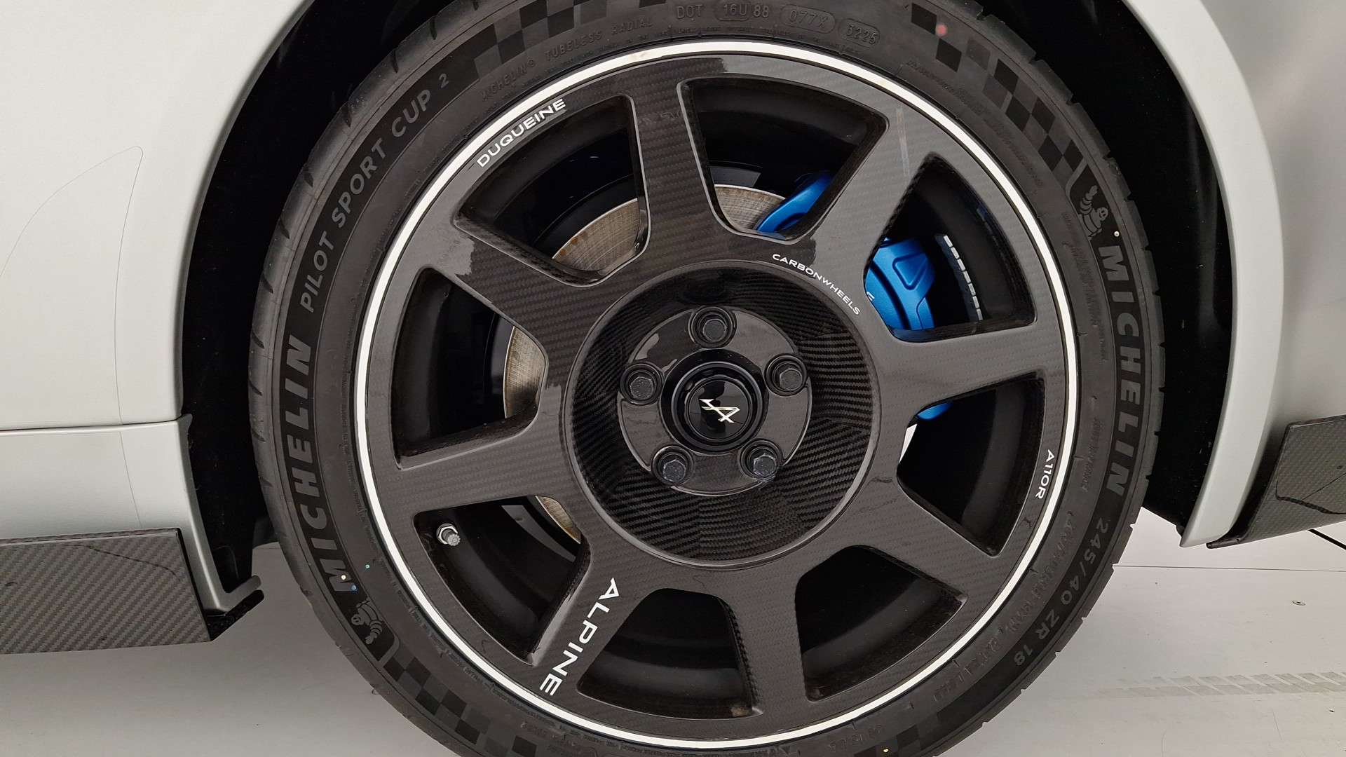 Alpine A110 R - 2026 - Joinsteer - #6