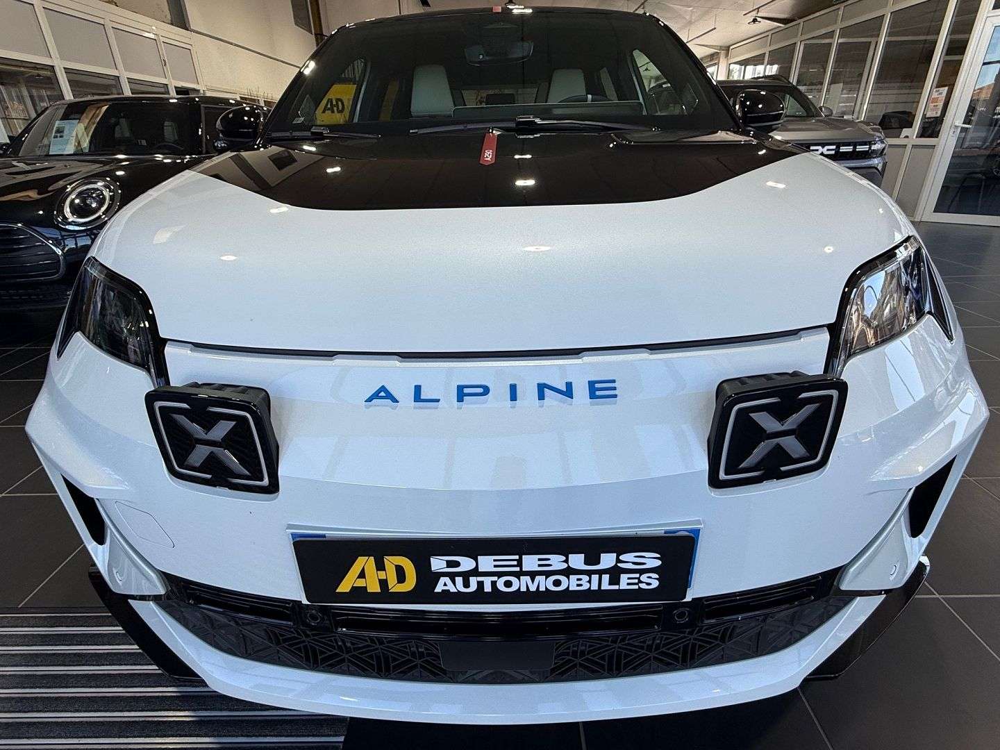 Alpine A290 Première Édition - 2025 - Joinsteer - #14