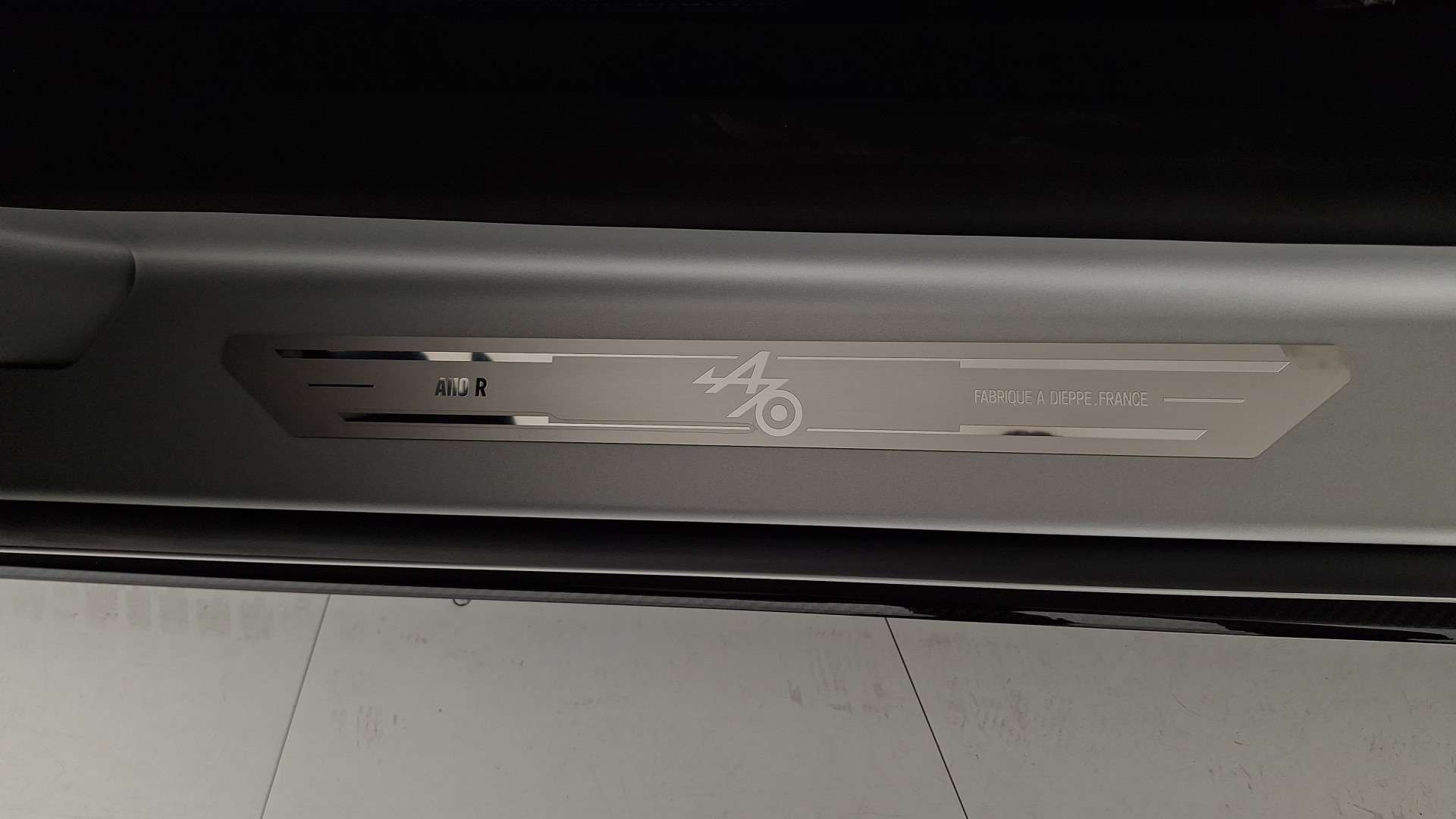 Alpine A110 R - 2026 - Joinsteer - #7