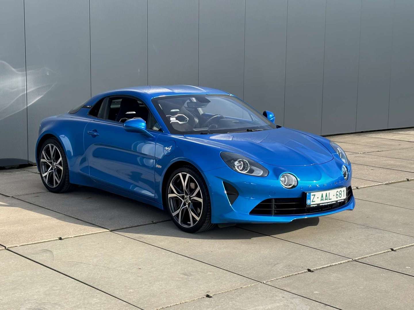 Alpine A110 - 2023 - Joinsteer - #3