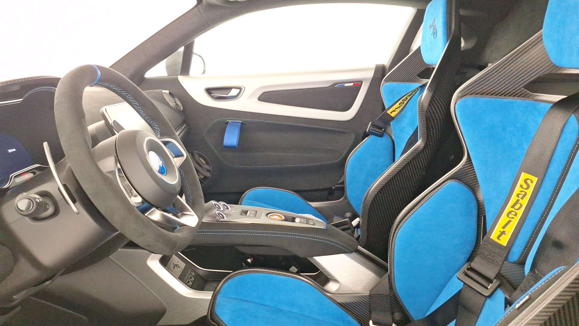 Alpine A110 R - 2026 - Joinsteer - #8