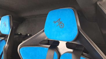 Alpine A110 R — photo 9