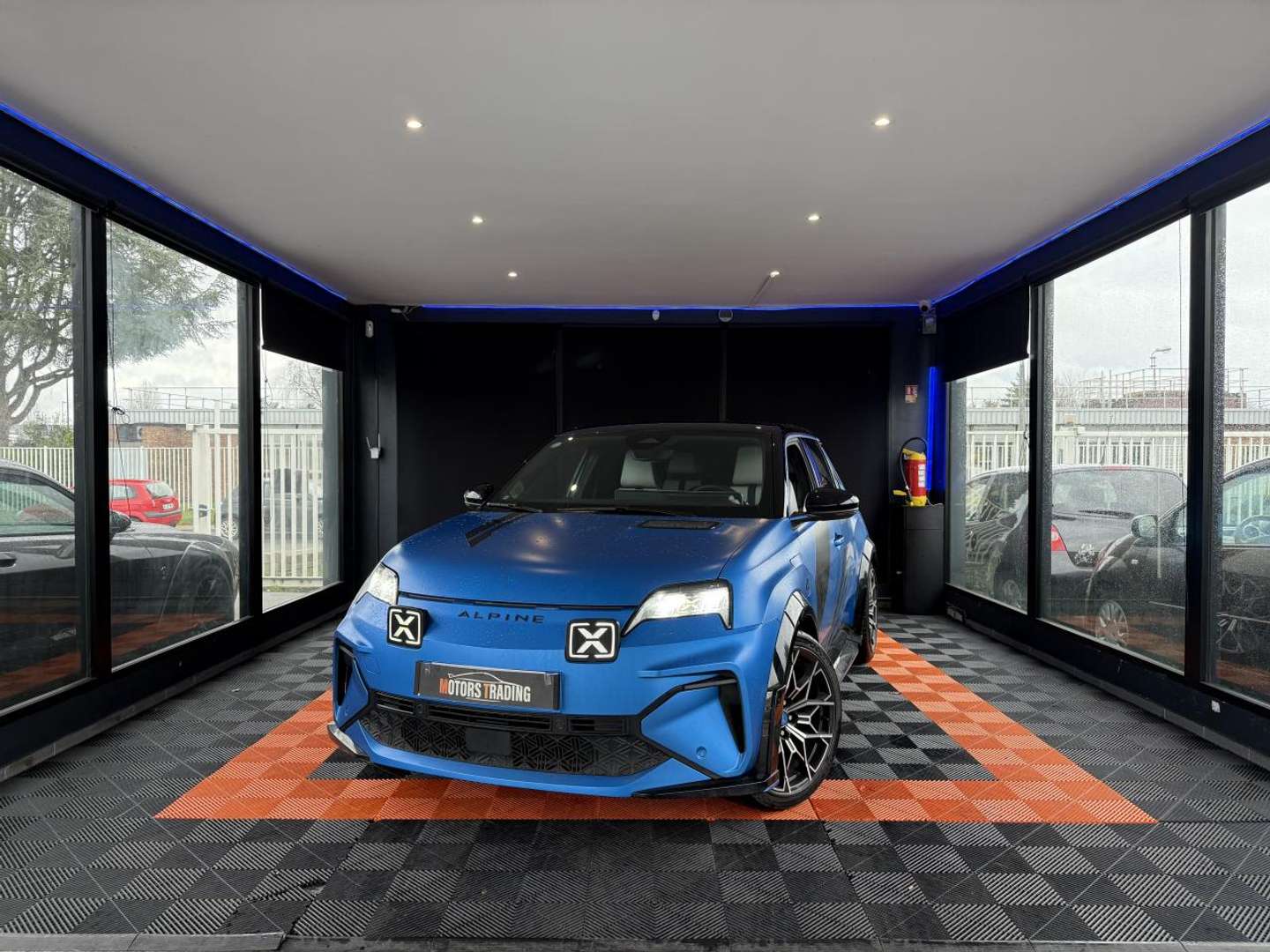 Alpine A290 Première Édition - 2025 - Joinsteer - #1