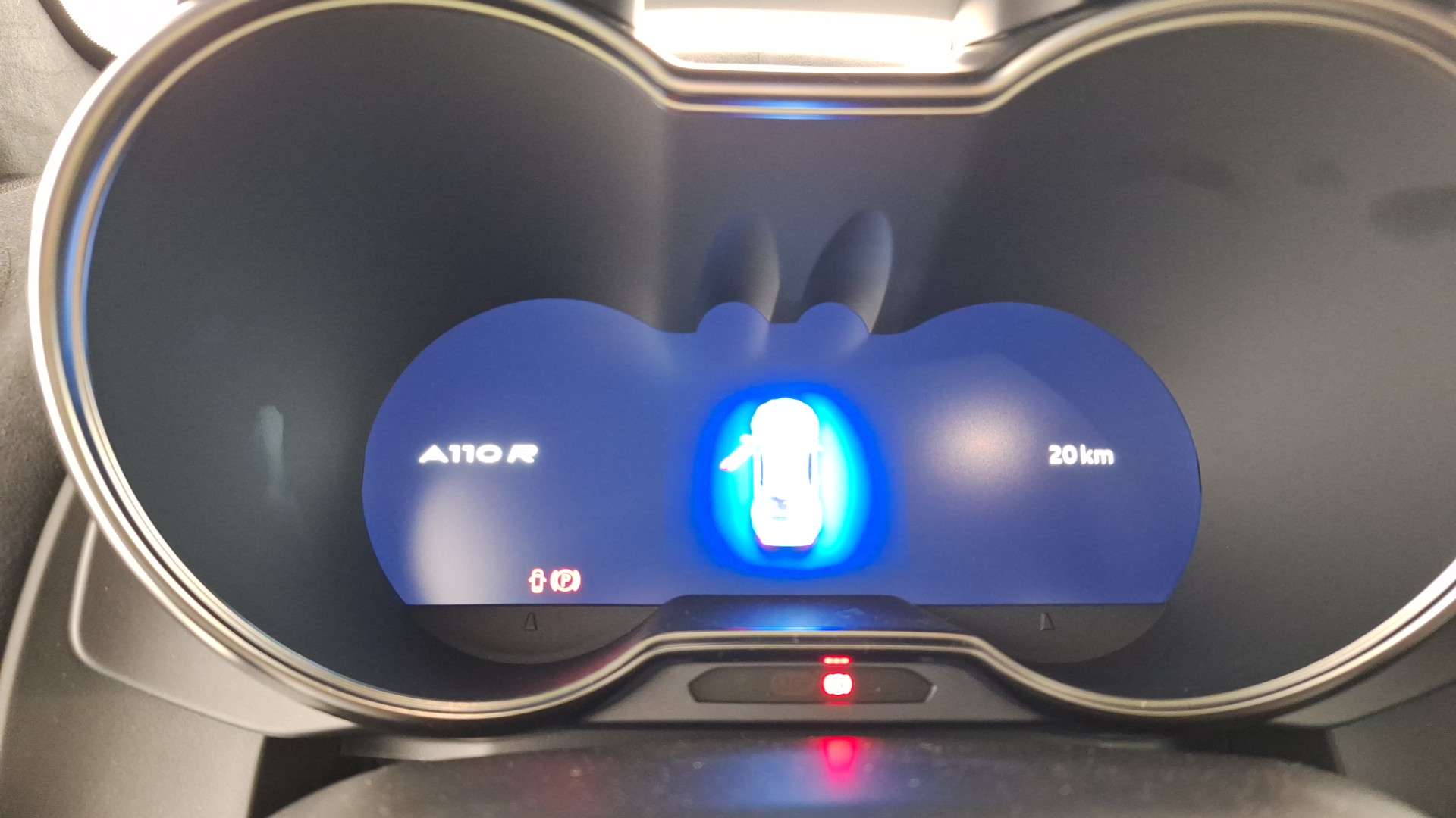 Alpine A110 R - 2026 - Joinsteer - #10