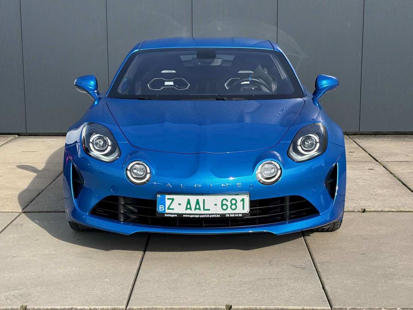 Alpine A110 - 2023 - Joinsteer - #6