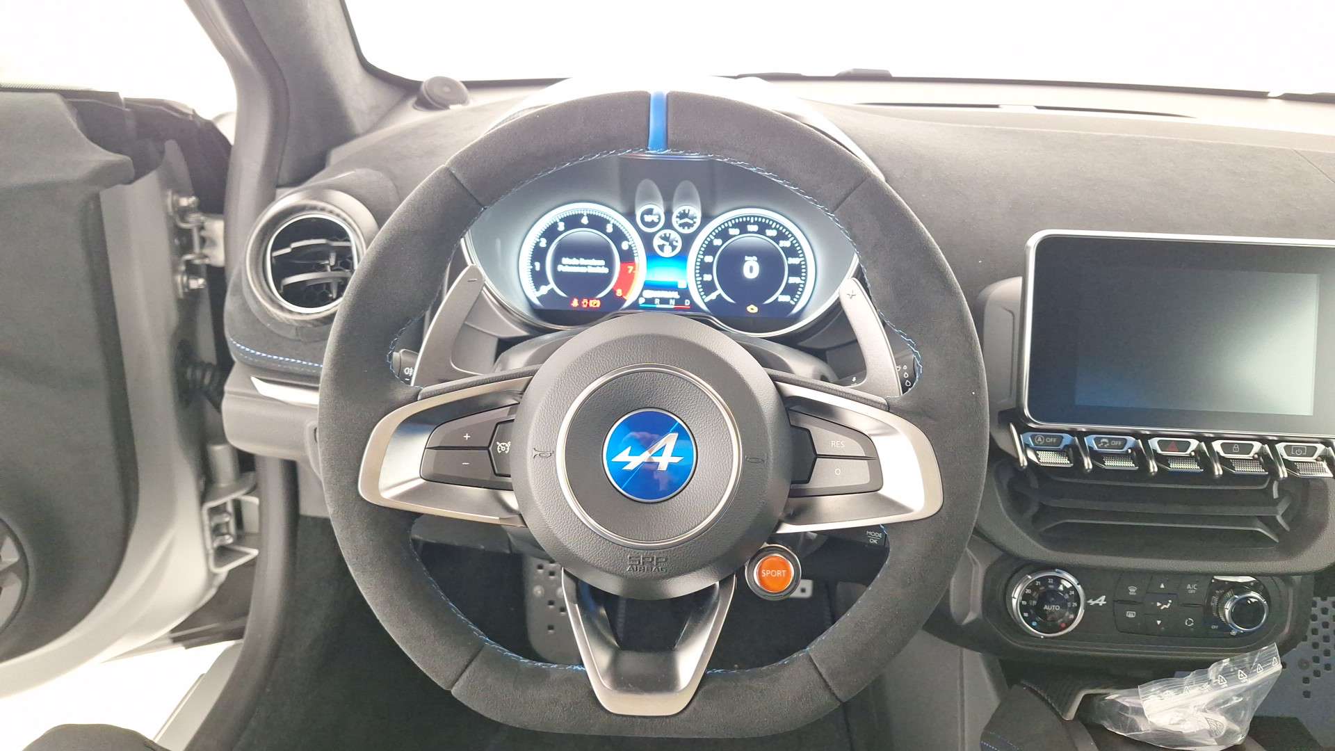 Alpine A110 R - 2026 - Joinsteer - #11