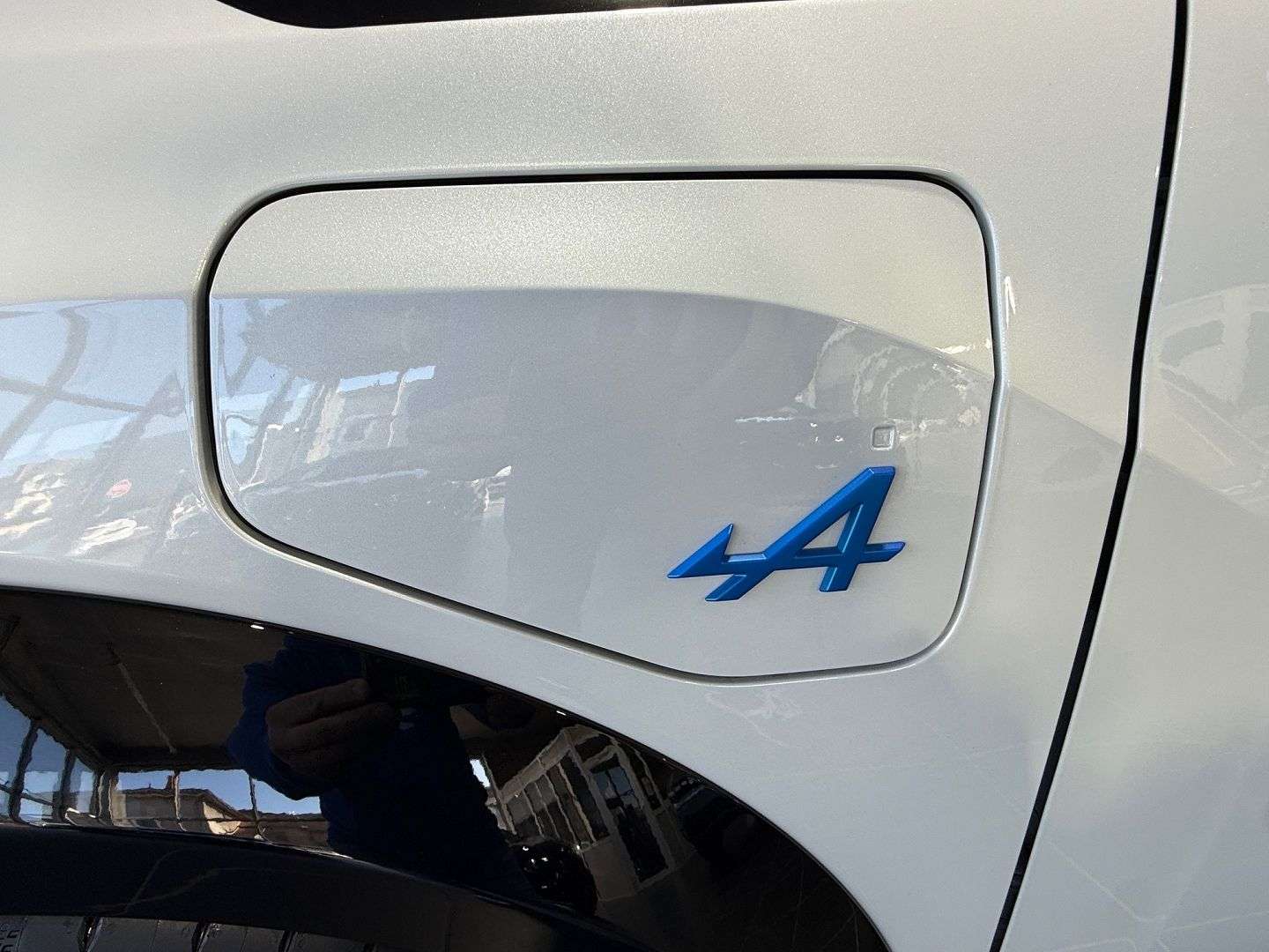 Alpine A290 Première Édition - 2025 - Joinsteer - #19