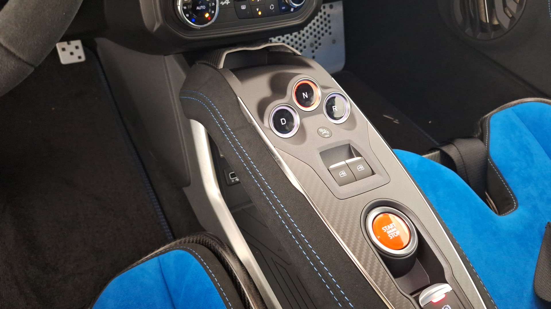 Alpine A110 R - 2026 - Joinsteer - #12