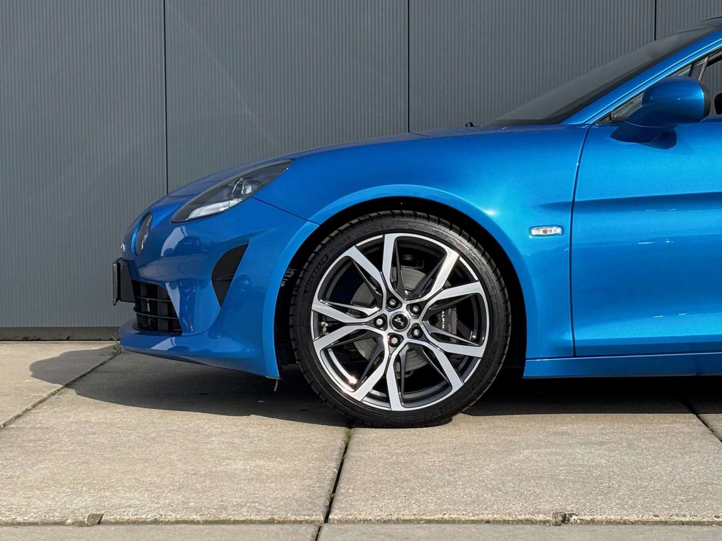 Alpine A110 - 2023 - Joinsteer - #8