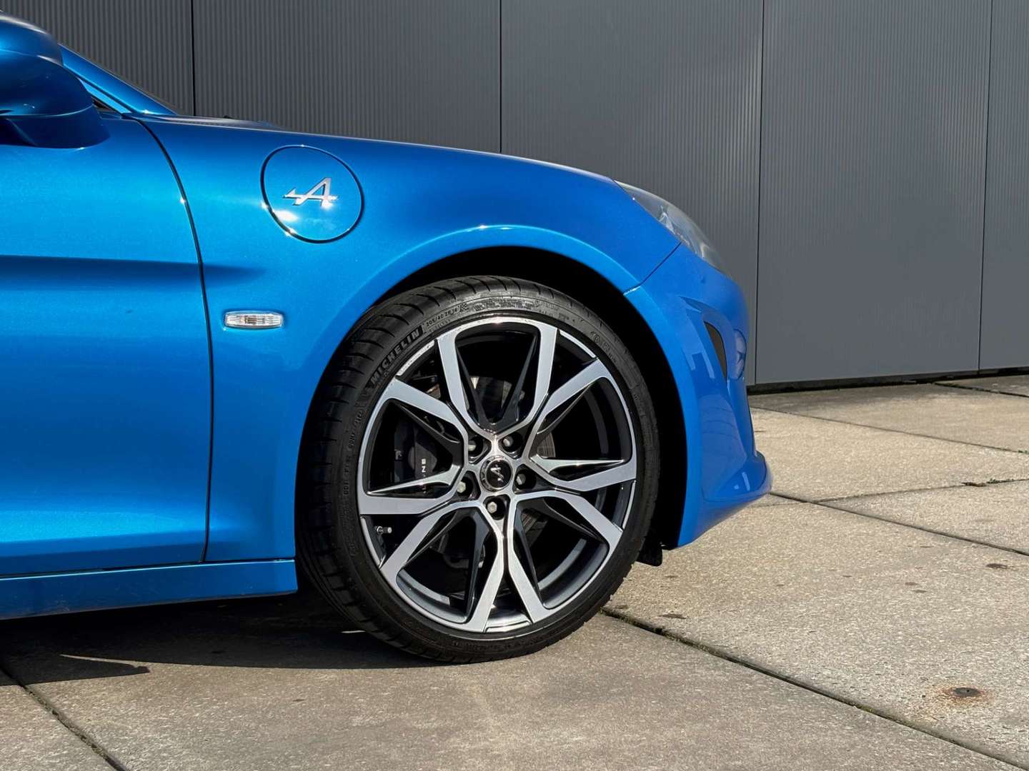 Alpine A110 - 2023 - Joinsteer - #9