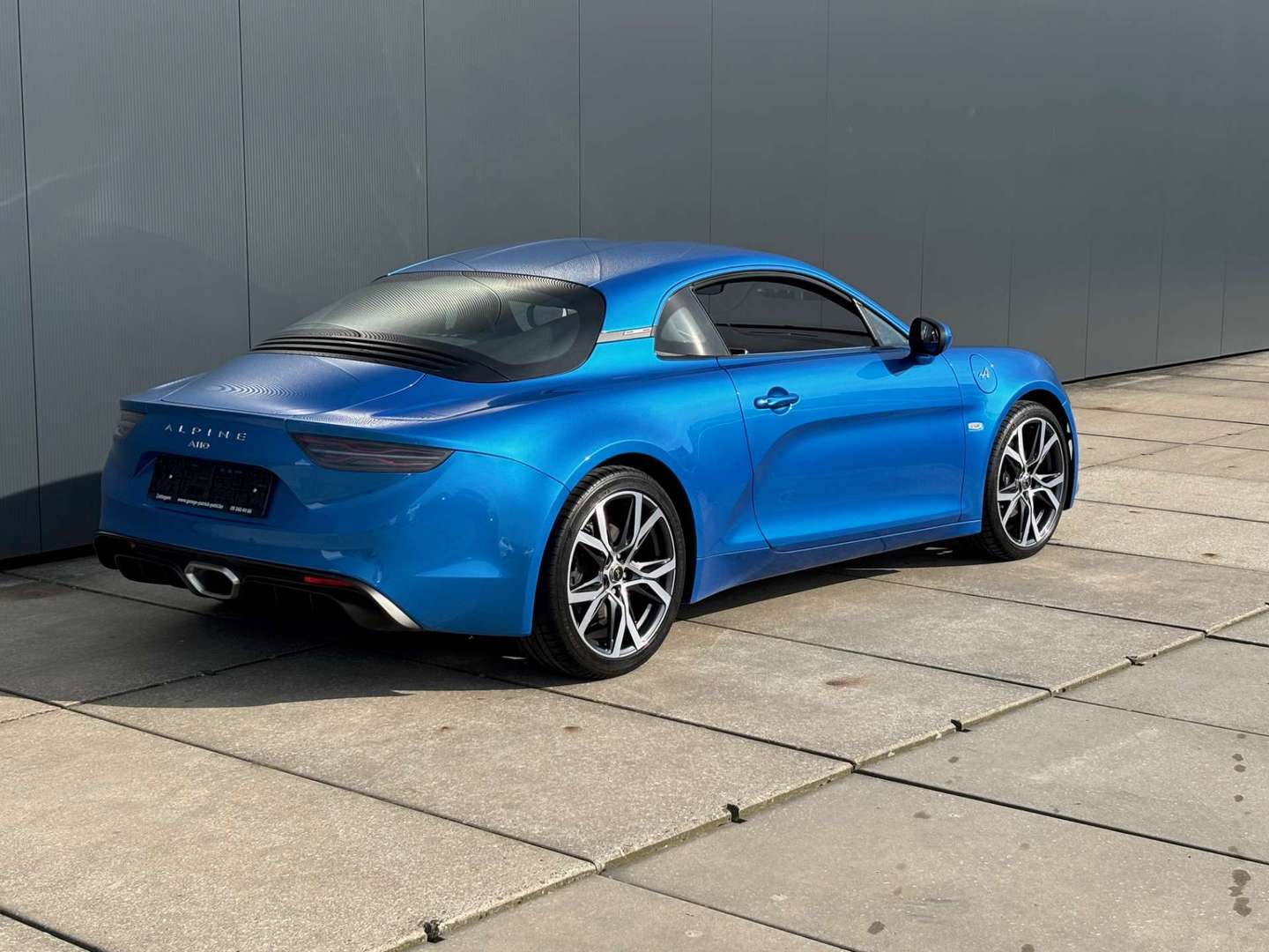 Alpine A110 - 2023 - Joinsteer - #10