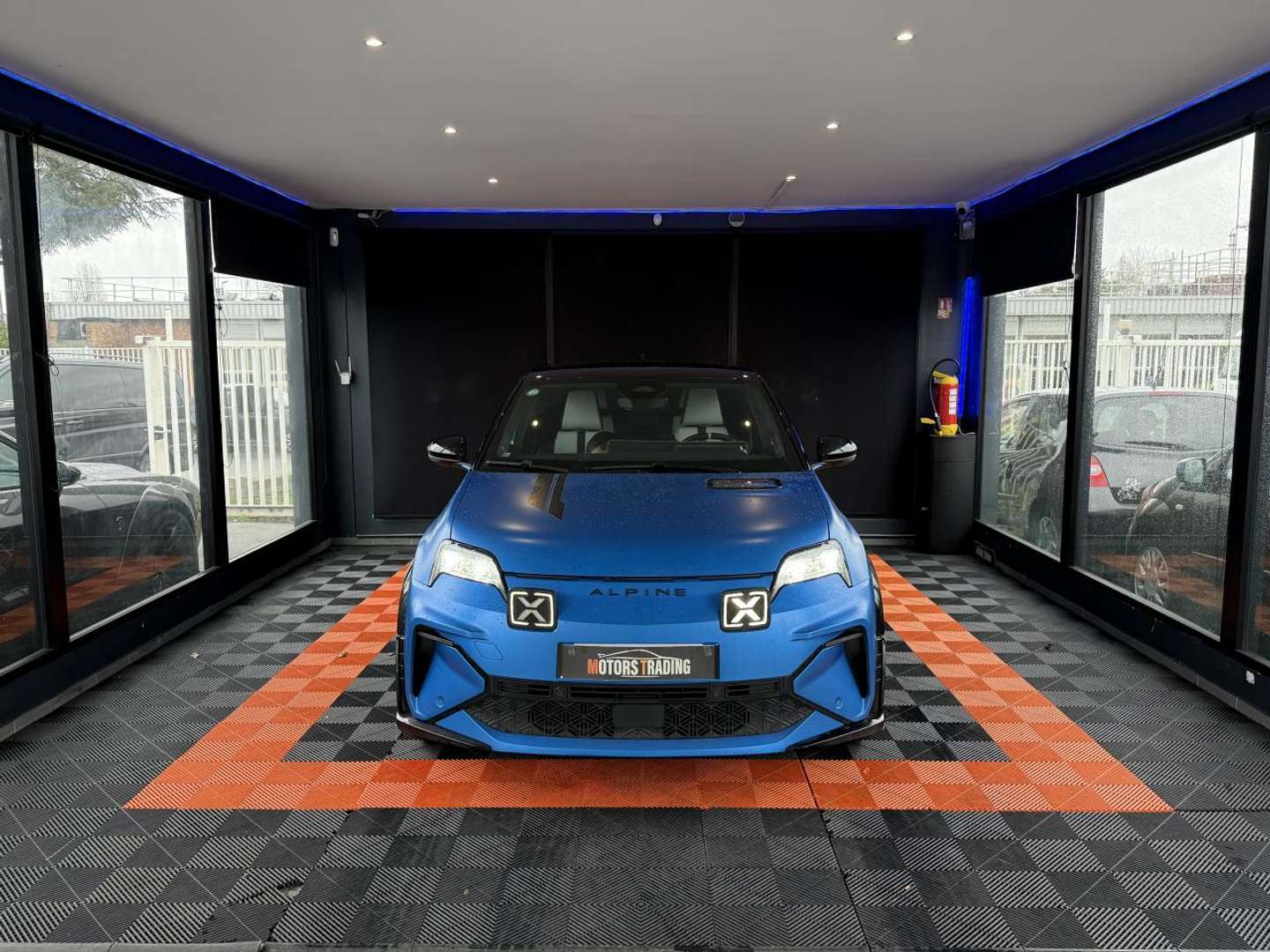 Alpine A290 Première Édition - 2025 - Joinsteer - #6