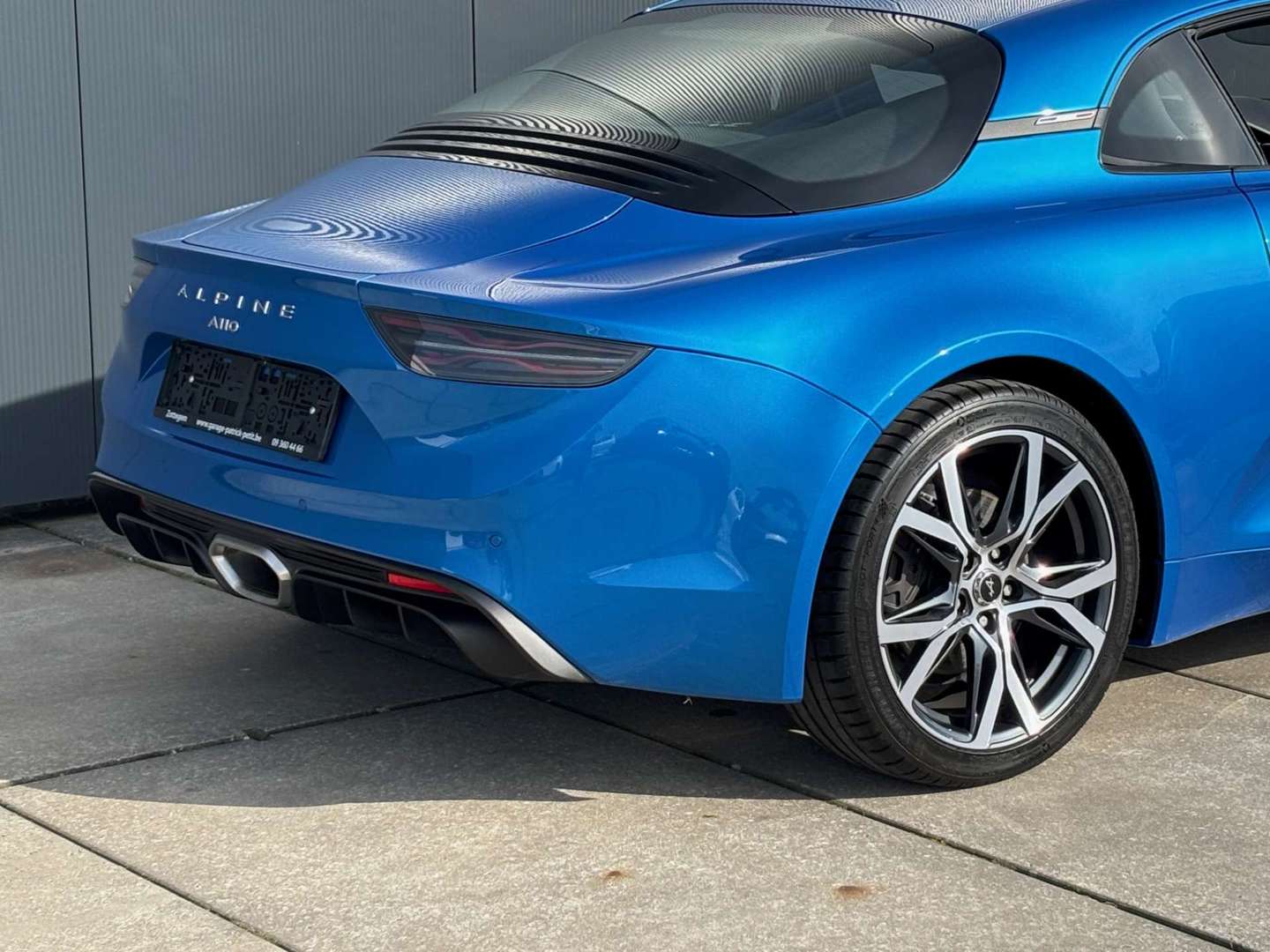 Alpine A110 - 2023 - Joinsteer - #11