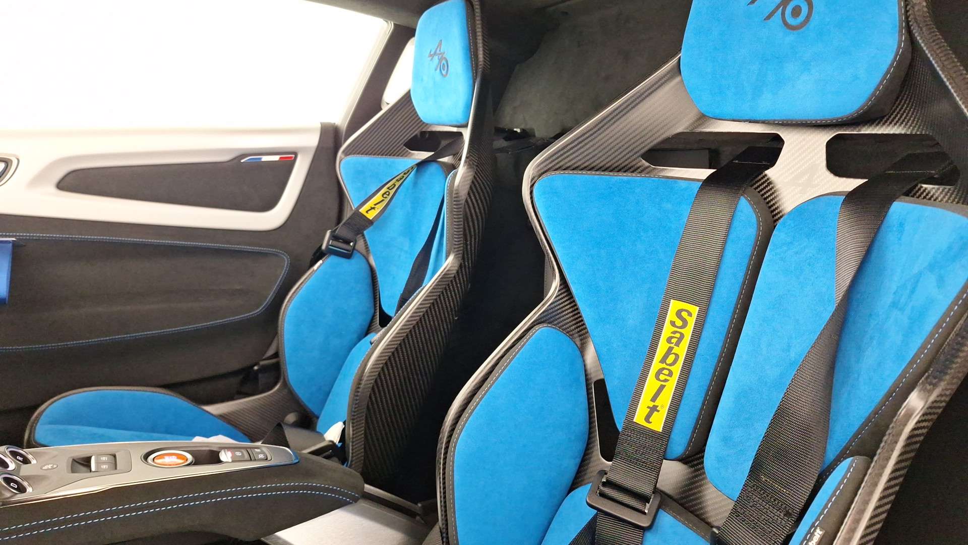 Alpine A110 R - 2026 - Joinsteer - #16